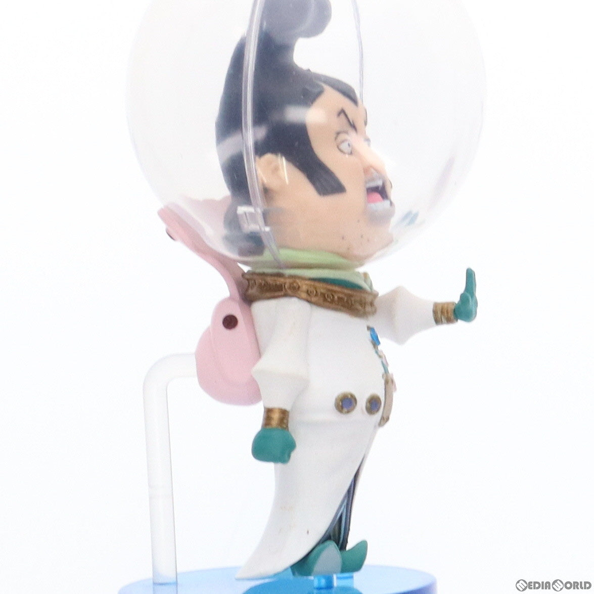 【中古即納】[FIG] チャルロス聖 ワンピース ワールドコレクタブルフィギュア〜ワーコレ開発担当に物申す〜 ONE PIECE プライズ(47922) バンプレスト(20120630)