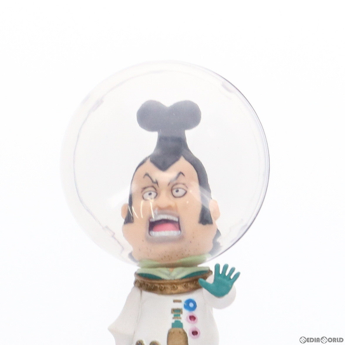 【中古即納】[FIG] チャルロス聖 ワンピース ワールドコレクタブルフィギュア〜ワーコレ開発担当に物申す〜 ONE PIECE プライズ(47922) バンプレスト(20120630)