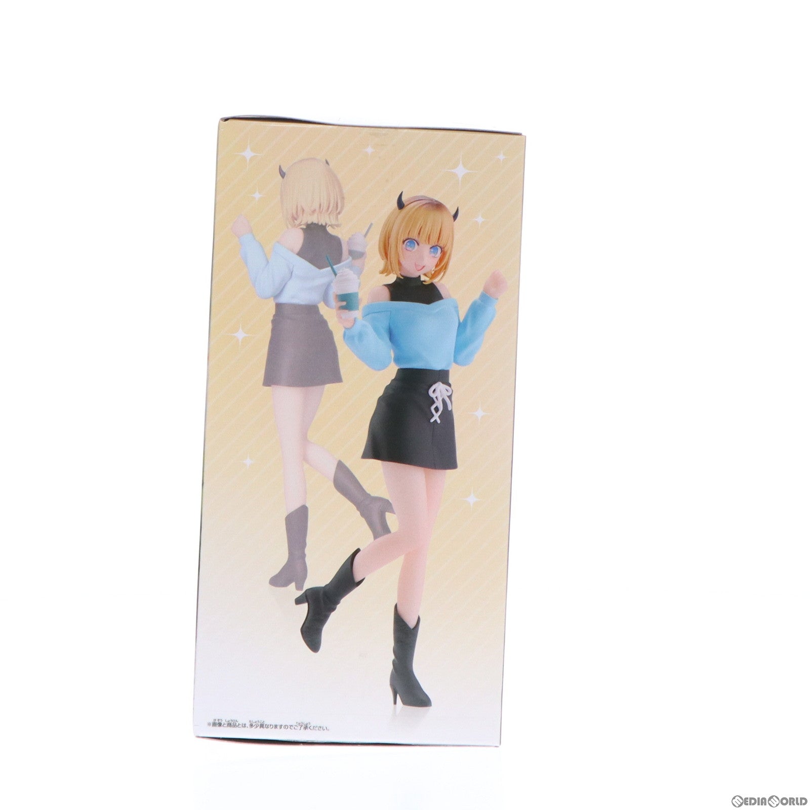 【中古即納】[FIG] MEMちょ(めむちょ) 推しの子 MEMちょ 私服デートフィギュア プライズ(2681143) バンプレスト(20240416)