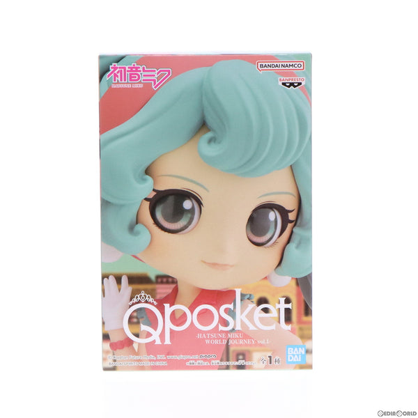 Qposket WORLD JOURNEY 初音ミク フィギュア Amazon | バンプレスト ボーカロイド 初音ミク ワールド