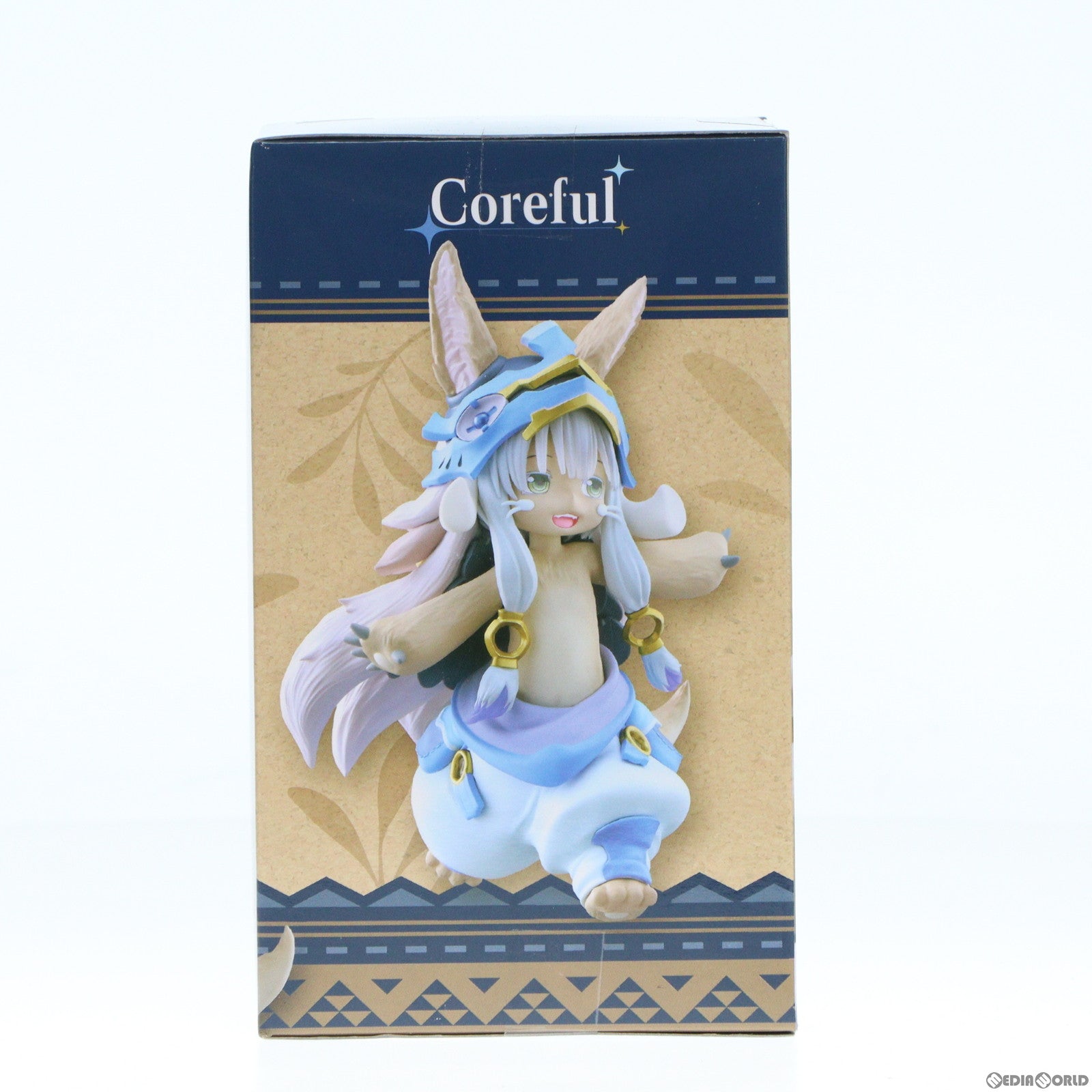 中古即納】[FIG]ナナチ メイドインアビス 烈日の黄金郷 Coreful フィギュア ナナチ～2nd season ver.～  プライズ(451696400) タイトー