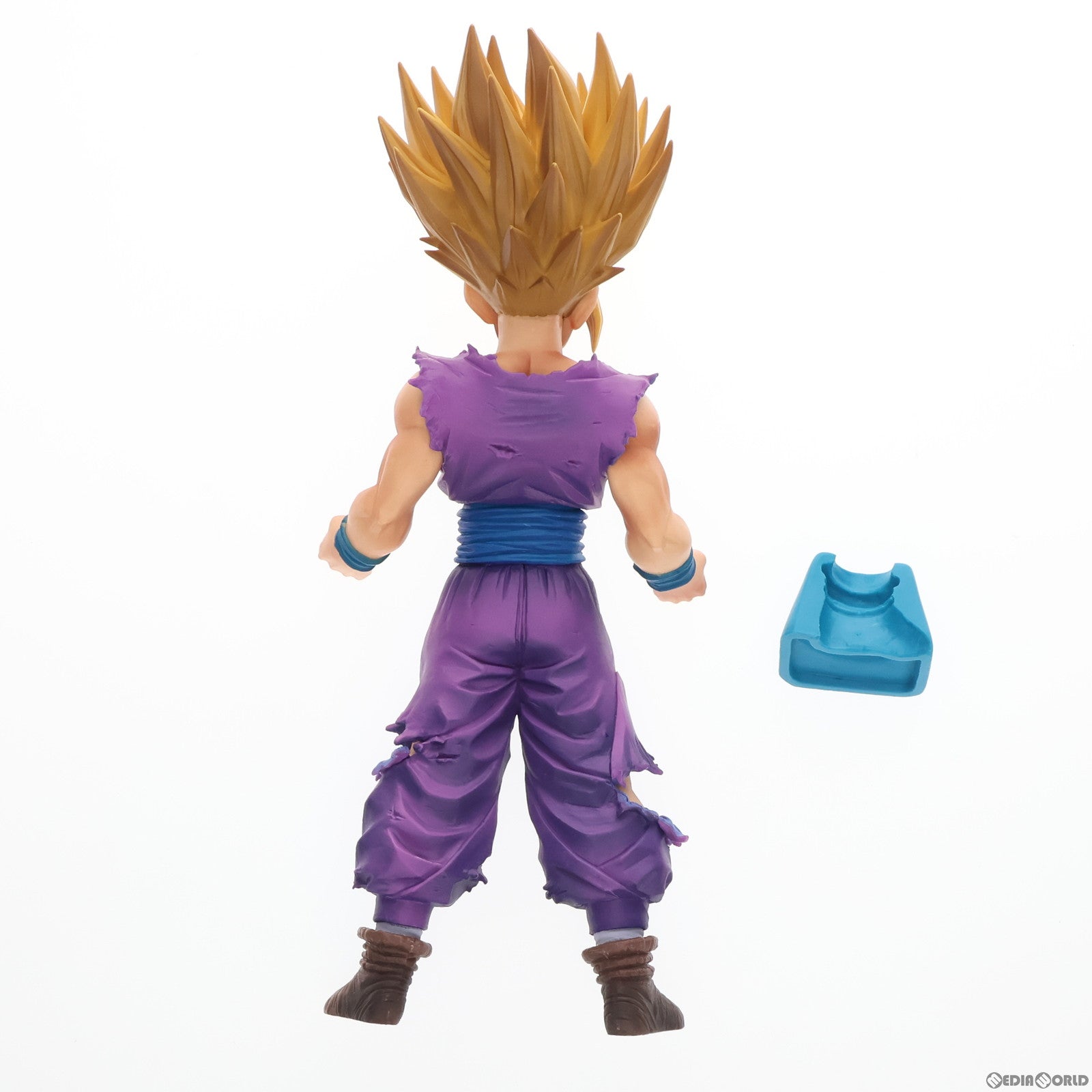 【中古即納】[FIG]孫悟飯 ドラゴンボールZ MASTER STARS PIECE THE SON GOHAN フィギュア プライズ(49561) バンプレスト(20150416)