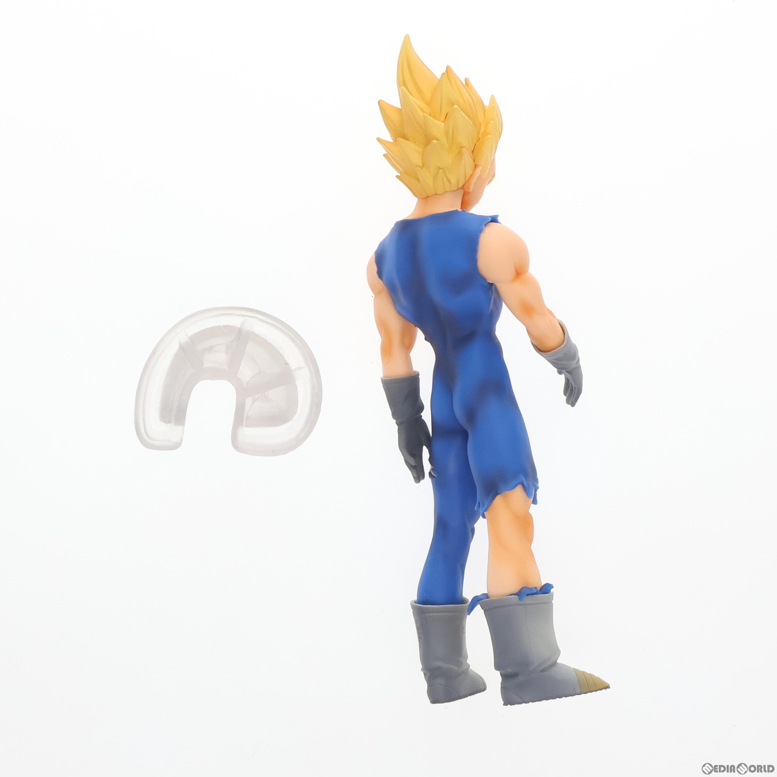 【中古即納】[FIG]超サイヤ人ベジータ ドラゴンボールZ DRAMATIC SHOWCASE ～4th season～ vol.1 フィギュア プライズ(36783) バンプレスト(20161020)