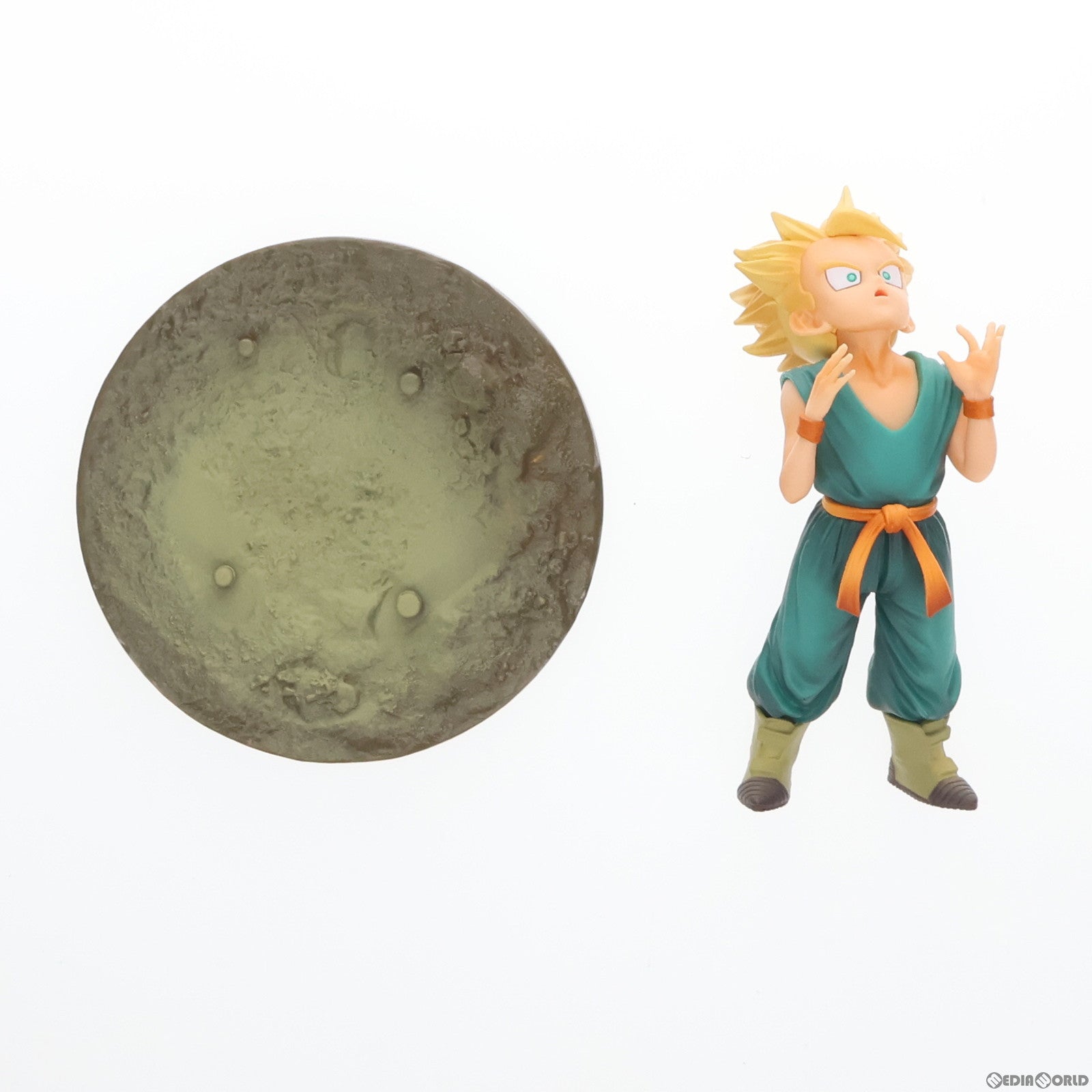 【中古即納】[FIG]超サイヤ人トランクス ドラゴンボールZ DRAMATIC SHOWCASE ～4th season～ vol.2 フィギュア プライズ(36785) バンプレスト(20161020)