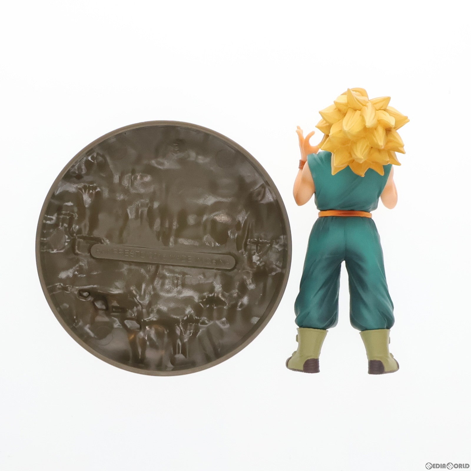 【中古即納】[FIG]超サイヤ人トランクス ドラゴンボールZ DRAMATIC SHOWCASE ～4th season～ vol.2 フィギュア プライズ(36785) バンプレスト(20161020)