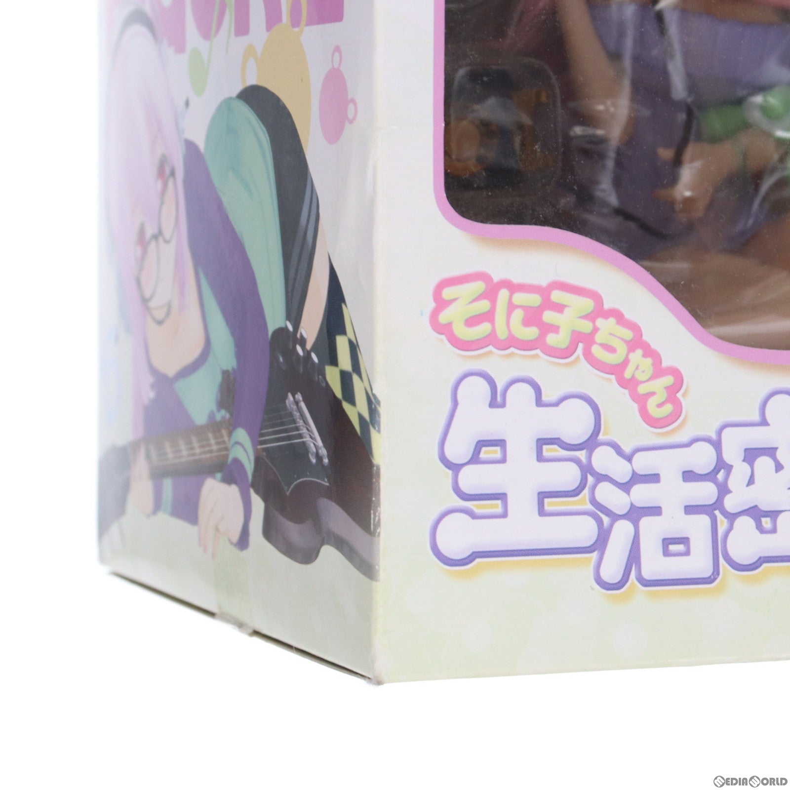 【中古即納】[FIG] すーぱーそに子 そに子ちゃん生活密着取材スペシャルフィギュア〜おしゃべりタイム〜 プライズ(AMU-PRZ5689) フリュー(20140530)