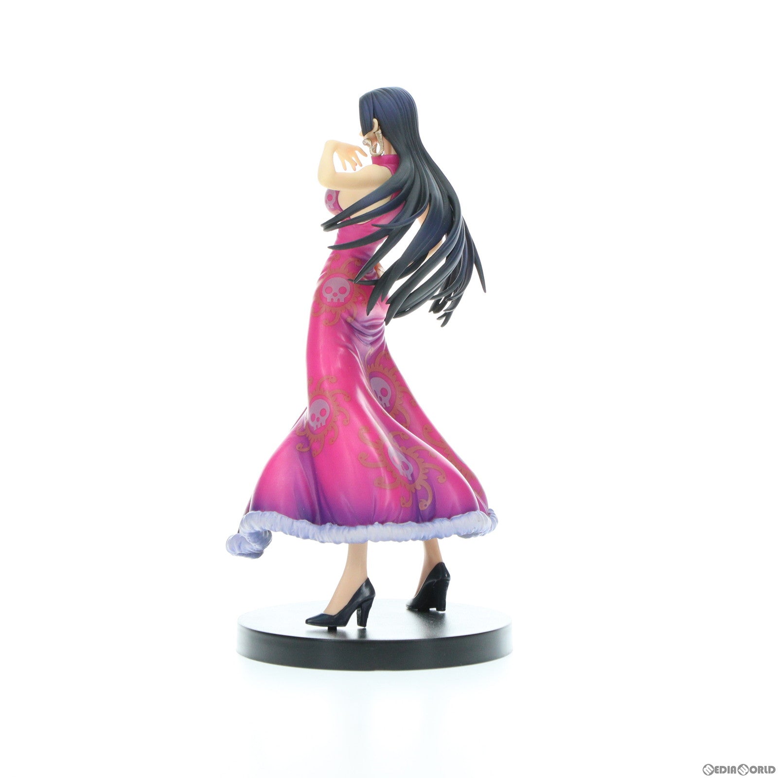 【中古即納】[FIG]ボア・ハンコック ワンピース DXF～THE GRANDLINE LADY～vol.3 ONE PIECE フィギュア プライズ(48650) バンプレスト(20131130)