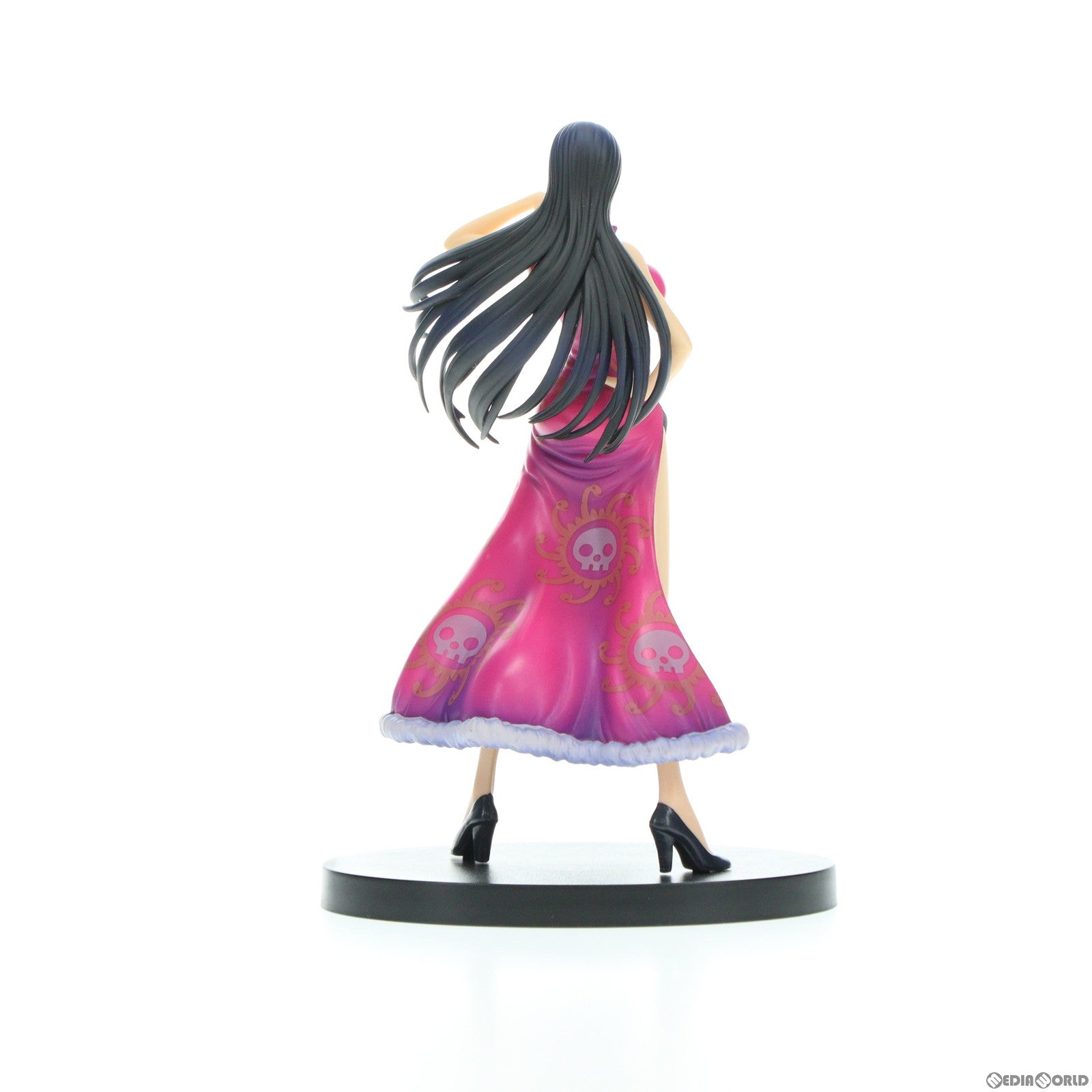 【中古即納】[FIG]ボア・ハンコック ワンピース DXF～THE GRANDLINE LADY～vol.3 ONE PIECE フィギュア プライズ(48650) バンプレスト(20131130)