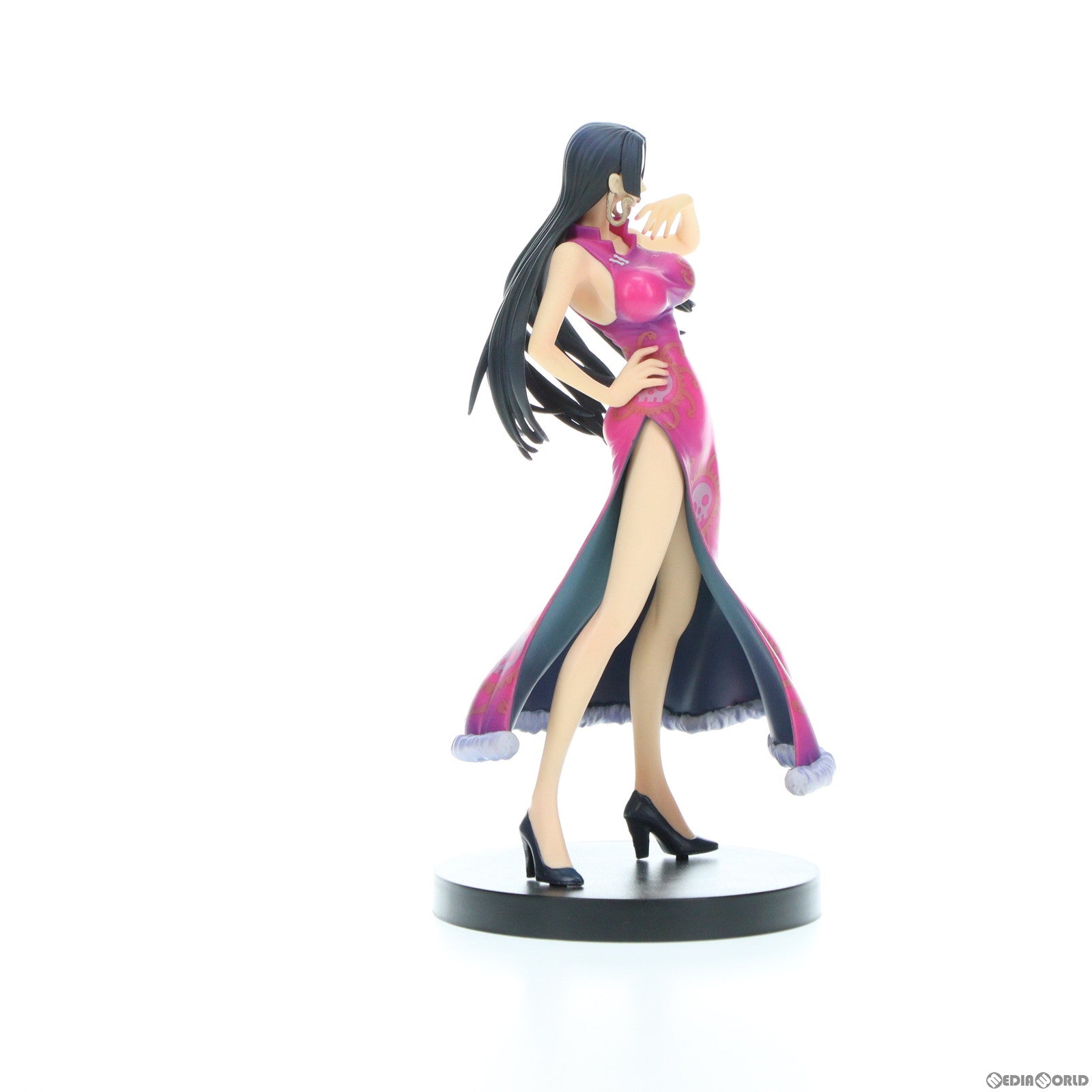 【中古即納】[FIG]ボア・ハンコック ワンピース DXF～THE GRANDLINE LADY～vol.3 ONE PIECE フィギュア プライズ(48650) バンプレスト(20131130)