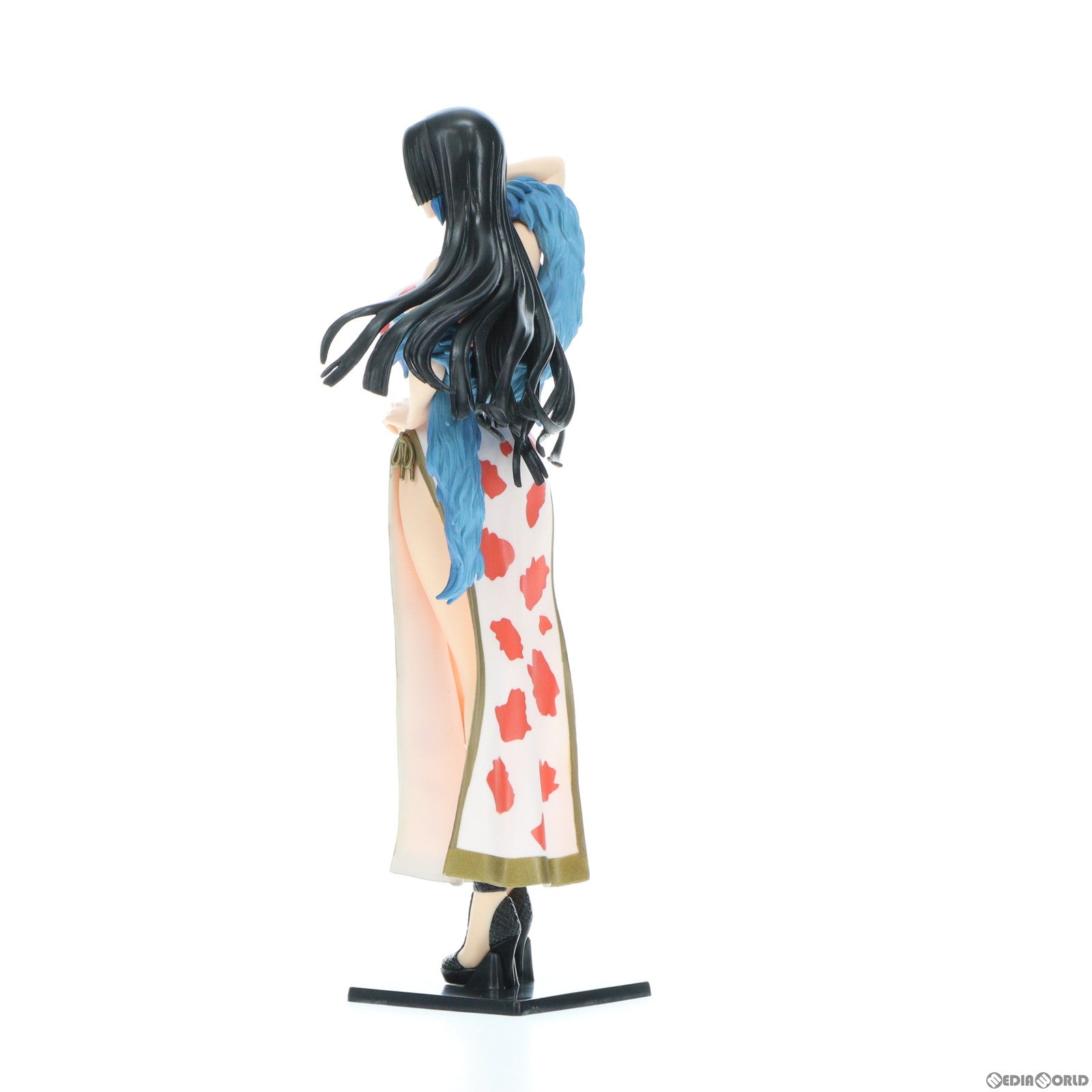 【中古即納】[FIG]ボア・ハンコック ワンピース Sweet Style Pirates-BOA.HANCOCK- ONE PIECE フィギュア プライズ バンプレスト(20200531)