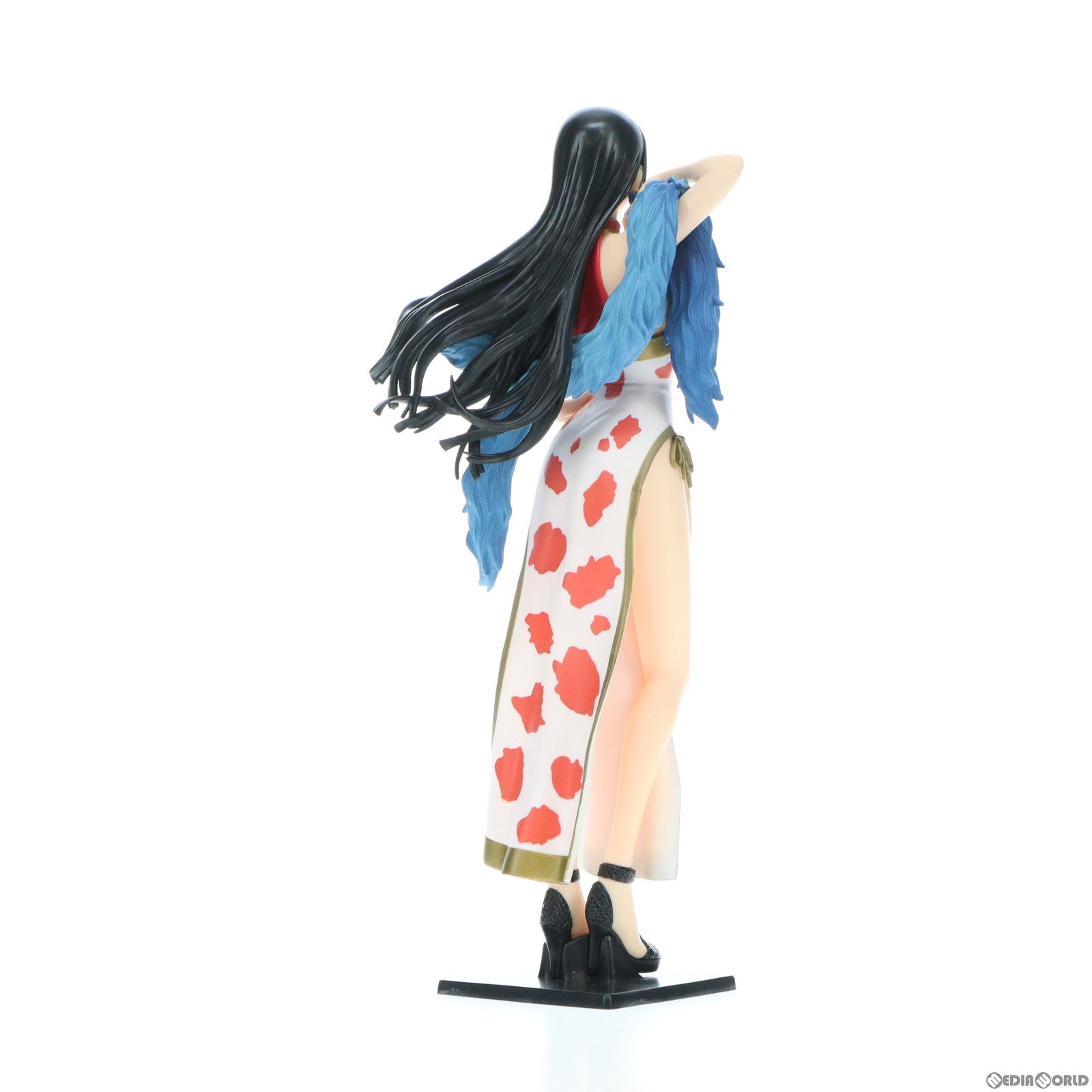 【中古即納】[FIG]ボア・ハンコック ワンピース Sweet Style Pirates-BOA.HANCOCK- ONE PIECE フィギュア プライズ バンプレスト(20200531)