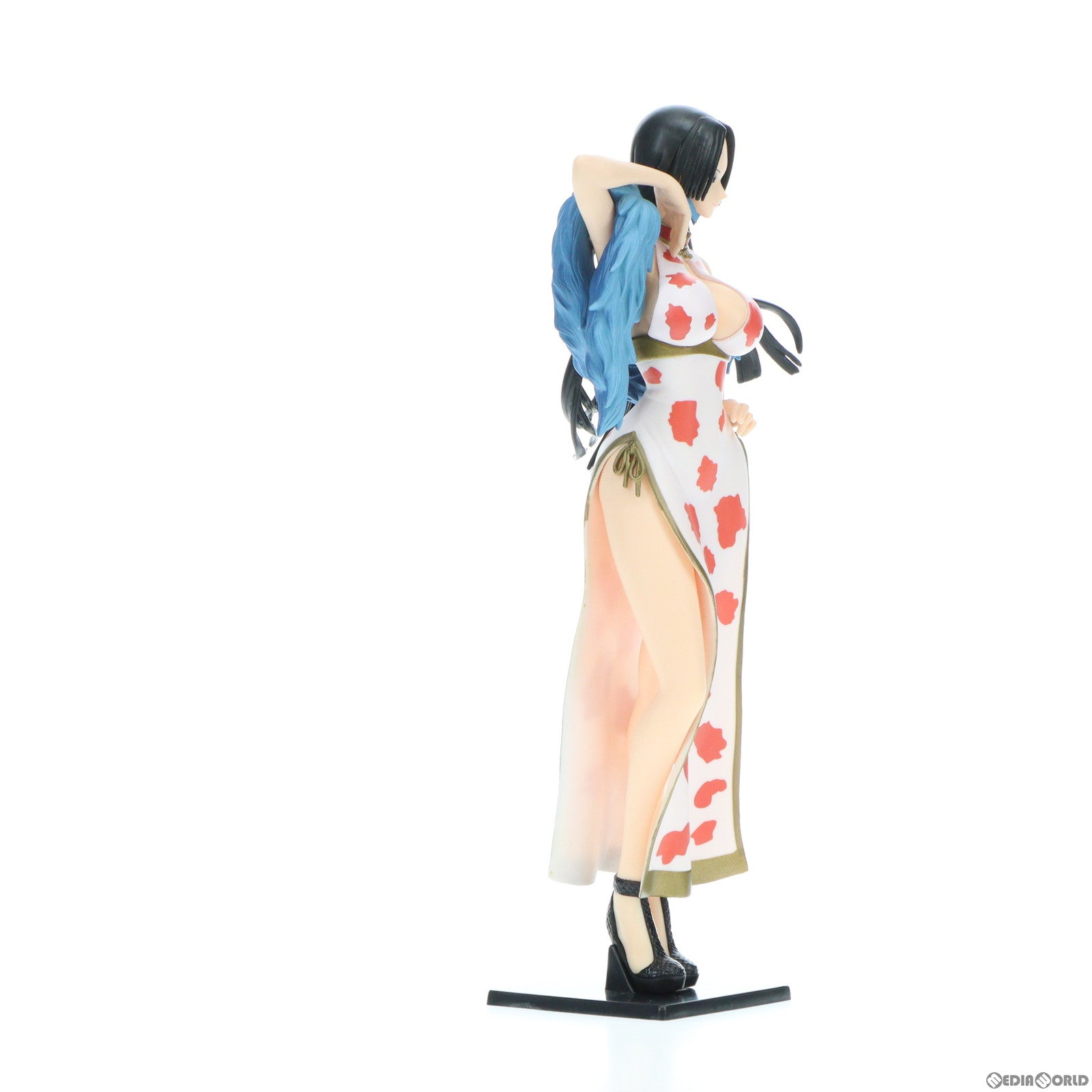 【中古即納】[FIG]ボア・ハンコック ワンピース Sweet Style Pirates-BOA.HANCOCK- ONE PIECE フィギュア プライズ バンプレスト(20200531)