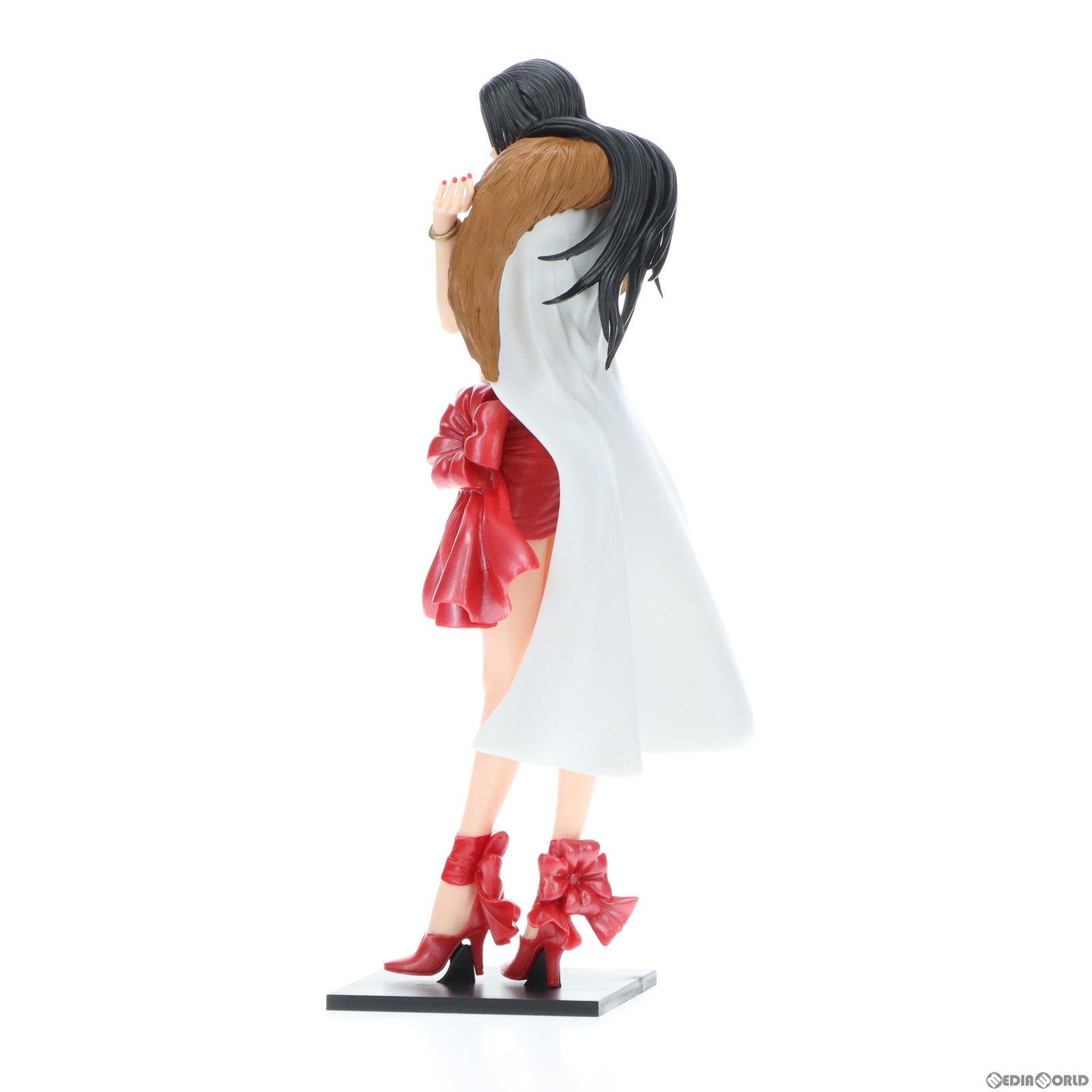 【中古即納】[FIG]ボア・ハンコック(レッド) ワンピース GLITTER&GLAMOURS -BOA HANCOCK CHRISTMAS STYLE- ONE PIECE フィギュア プライズ(38742) バンプレスト(20181031)