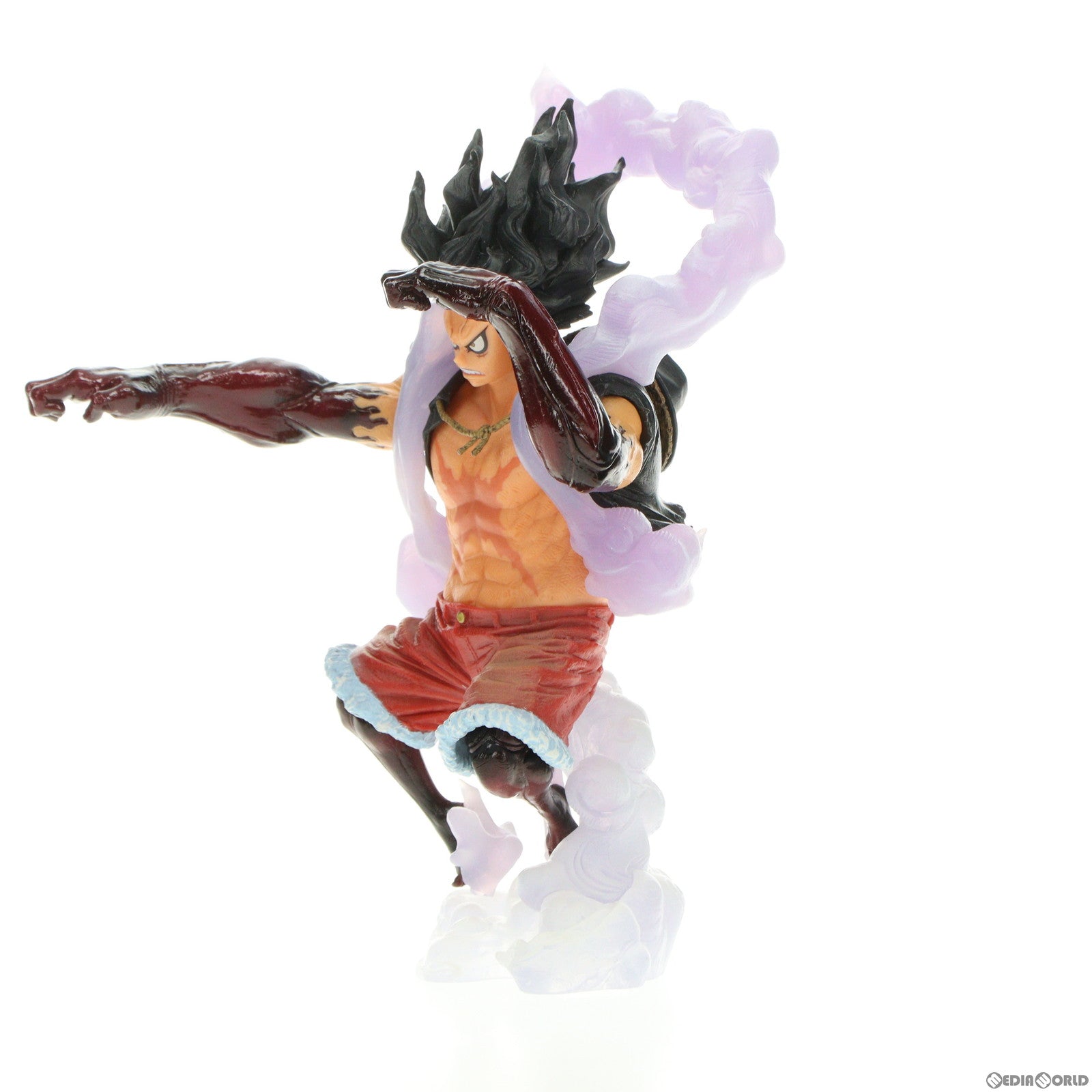 中古即納】[FIG]モンキー・D・ルフィ ワンピース KING OF ARTIST