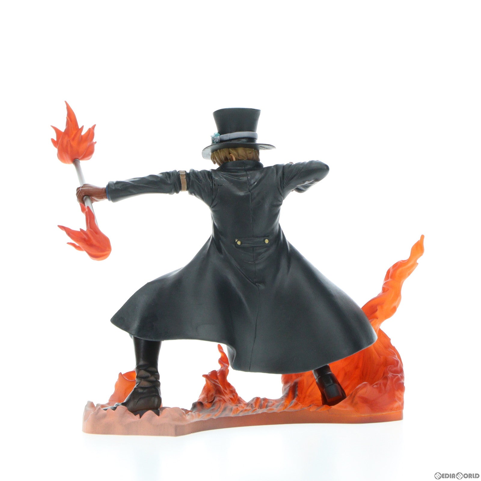 中古即納】[FIG]サボ ワンピース DXF BROTHERHOODII -SABO- ONE PIECE フィギュア プライズ(49714)  バンプレスト