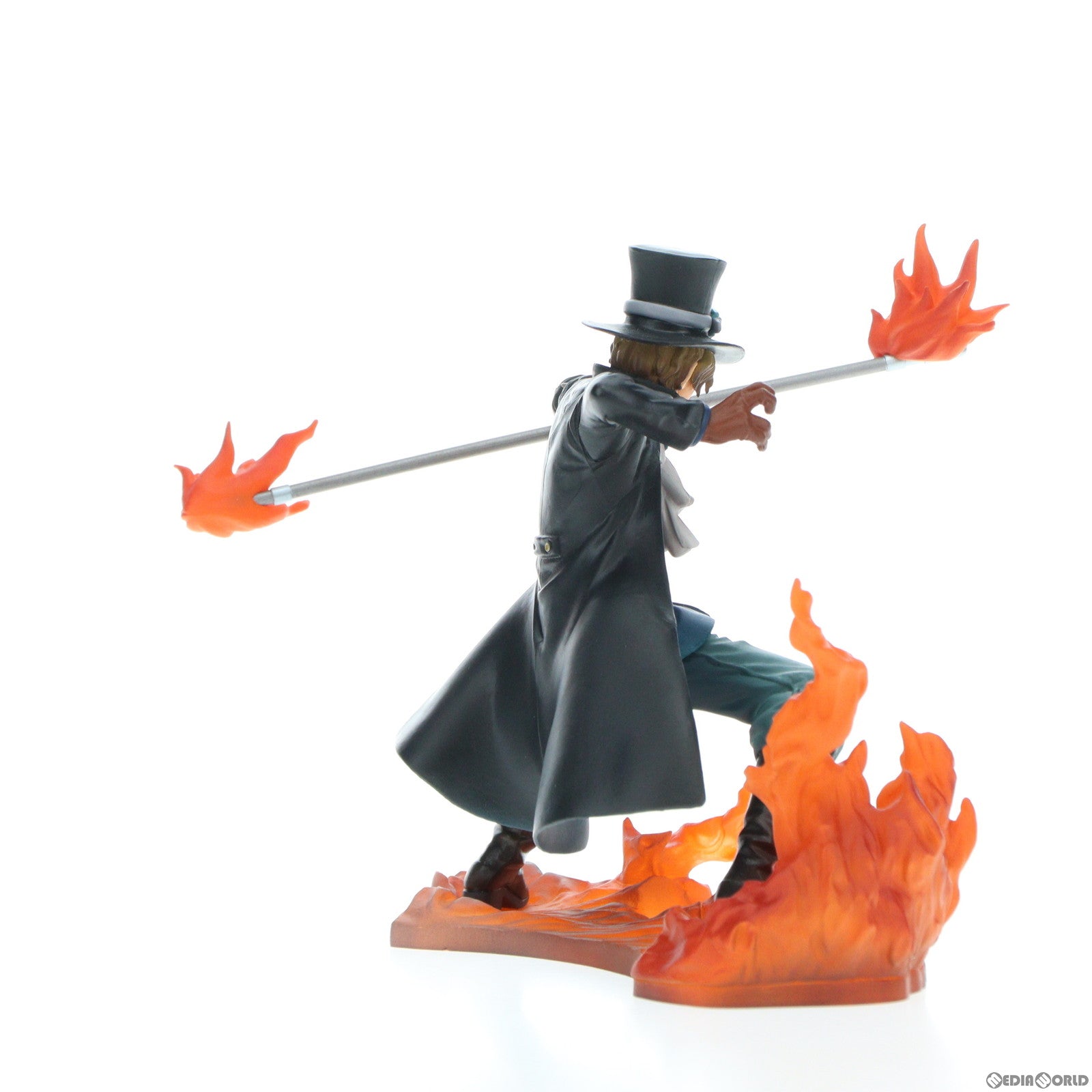 【中古即納】[FIG]サボ ワンピース DXF BROTHERHOODII -SABO- ONE PIECE フィギュア プライズ(49714) バンプレスト(20150710)