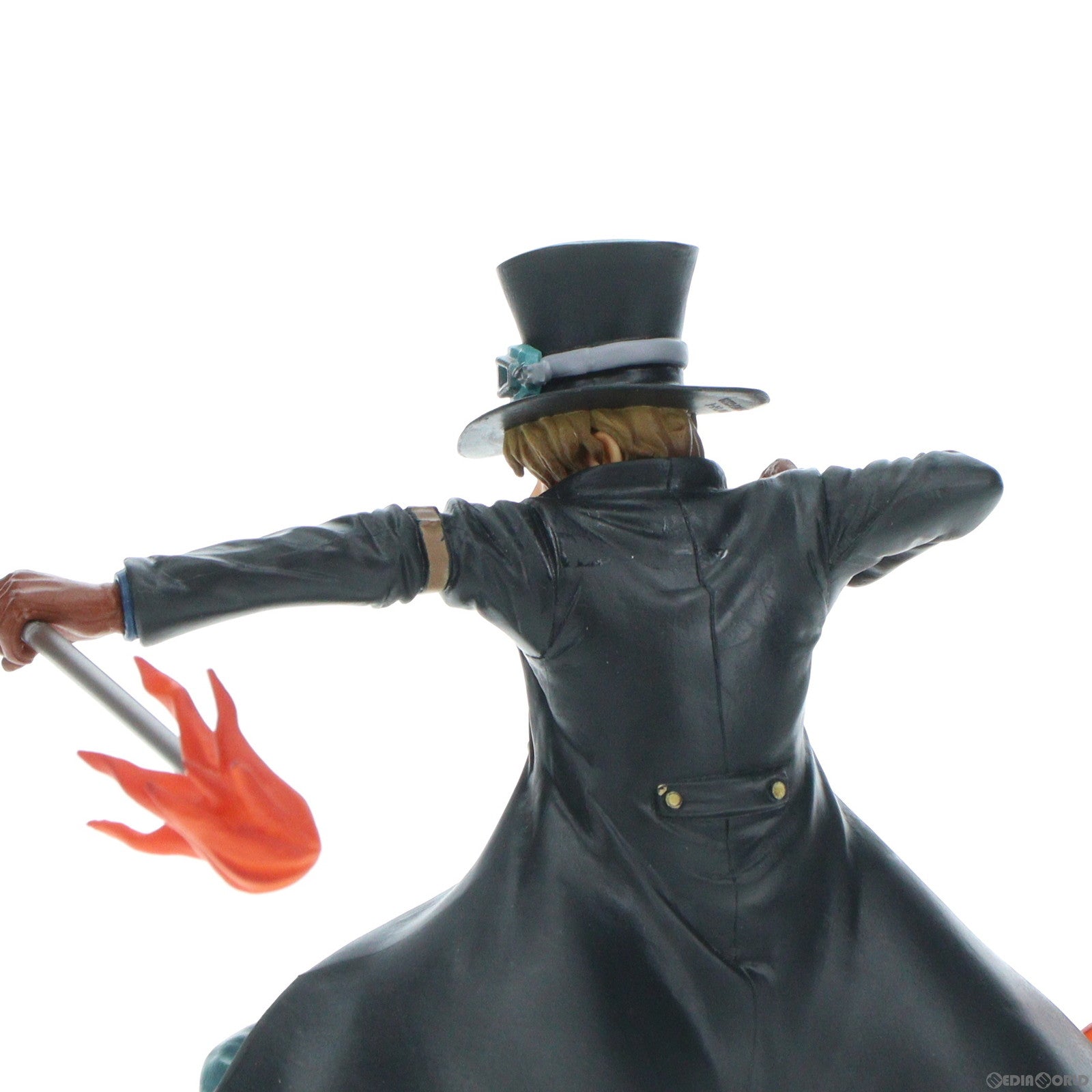 【中古即納】[FIG]サボ ワンピース DXF BROTHERHOODII -SABO- ONE PIECE フィギュア プライズ(49714) バンプレスト(20150710)