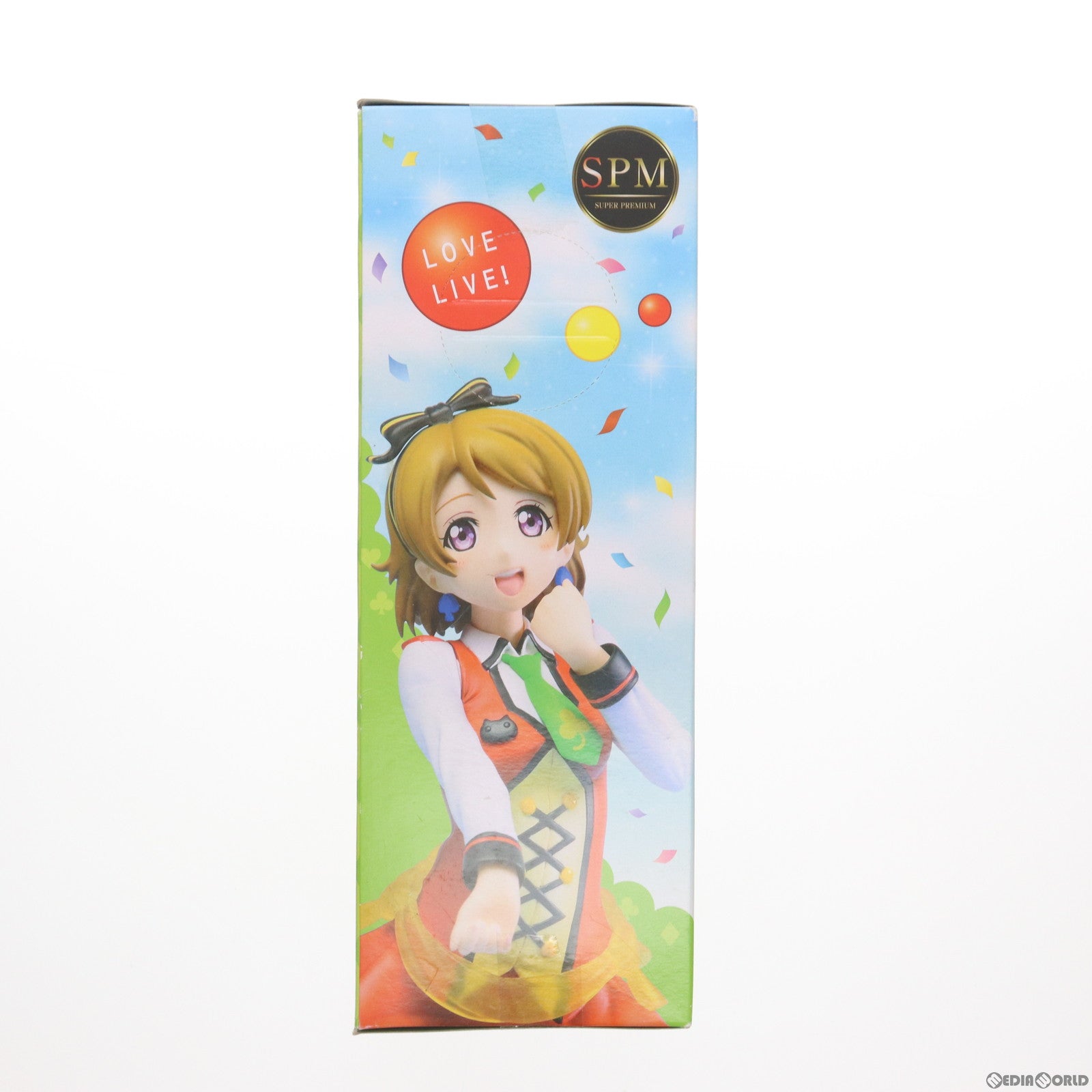 【中古即納】[FIG]小泉花陽(こいずみはなよ) スーパープレミアムフィギュア 小泉花陽-SUNNY DAY SONG ラブライブ!The School Idol Movie プライズ(1012777) セガ(20160620)