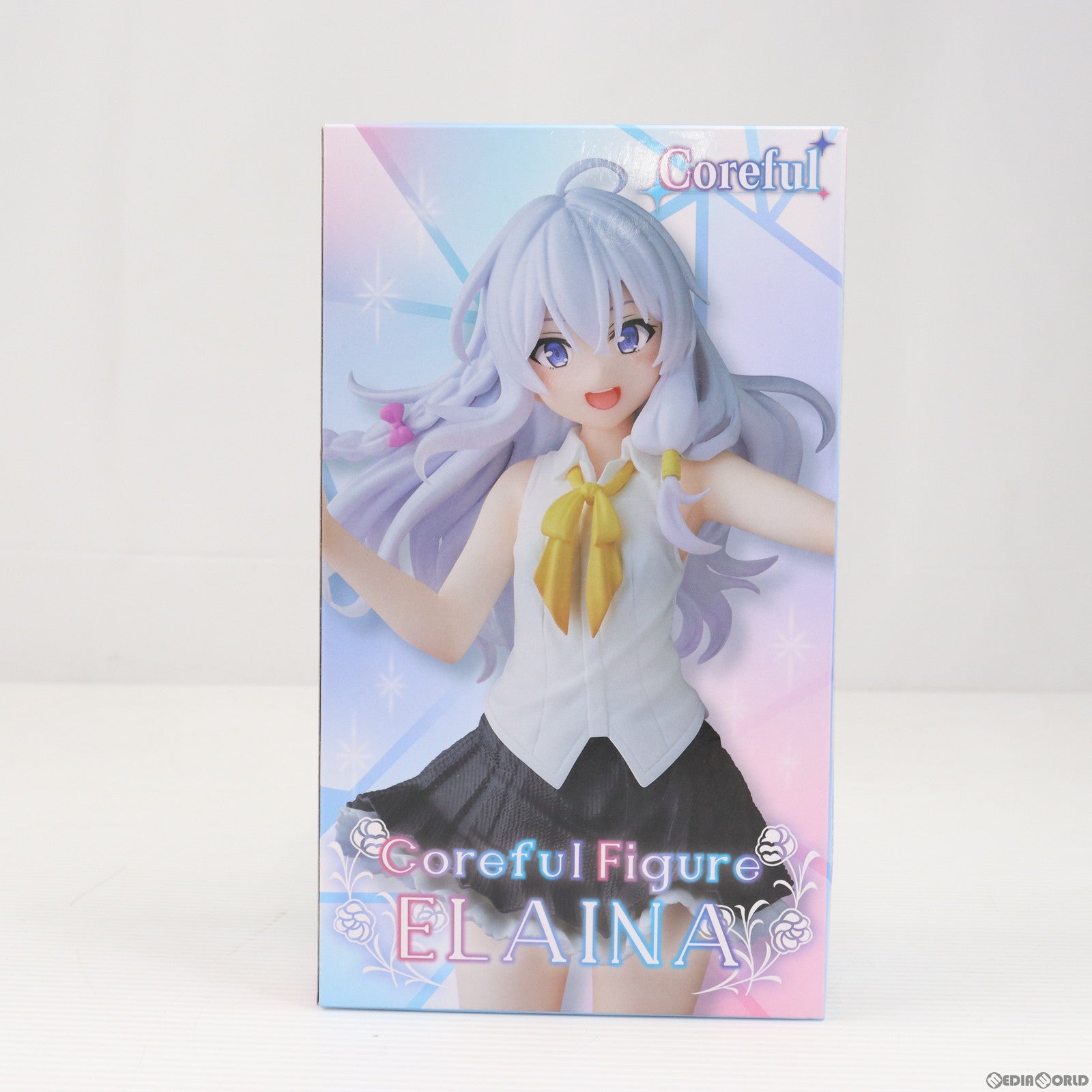 【中古即納】[FIG]イレイナ 魔女の旅々 Coreful フィギュア プライズ(451383200) タイトー(20211231)