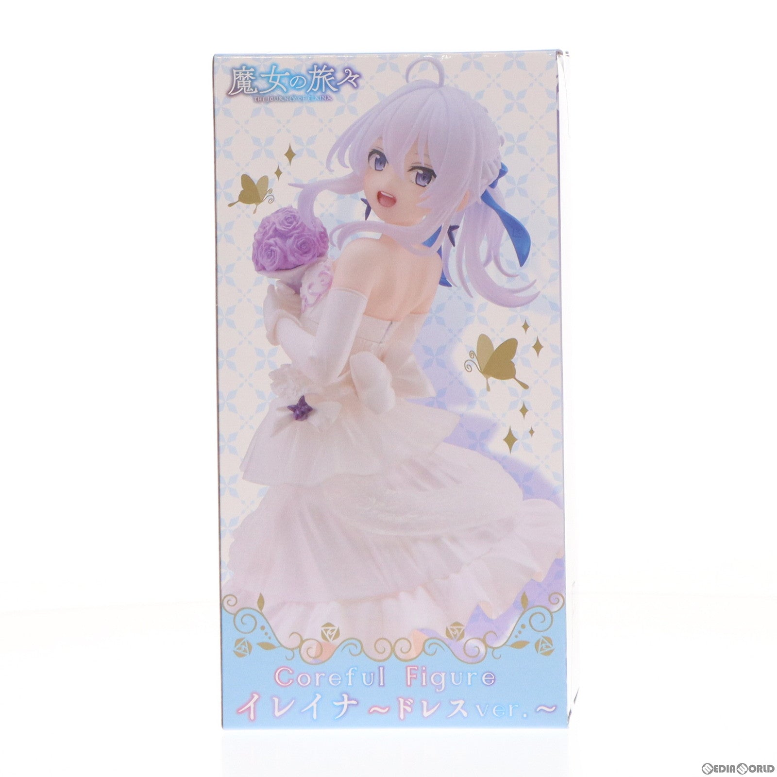 【中古即納】[FIG]イレイナ 魔女の旅々 Coreful フィギュア イレイナ～ドレスver.～ フィギュア プライズ(451731800) タイトー(20240420)