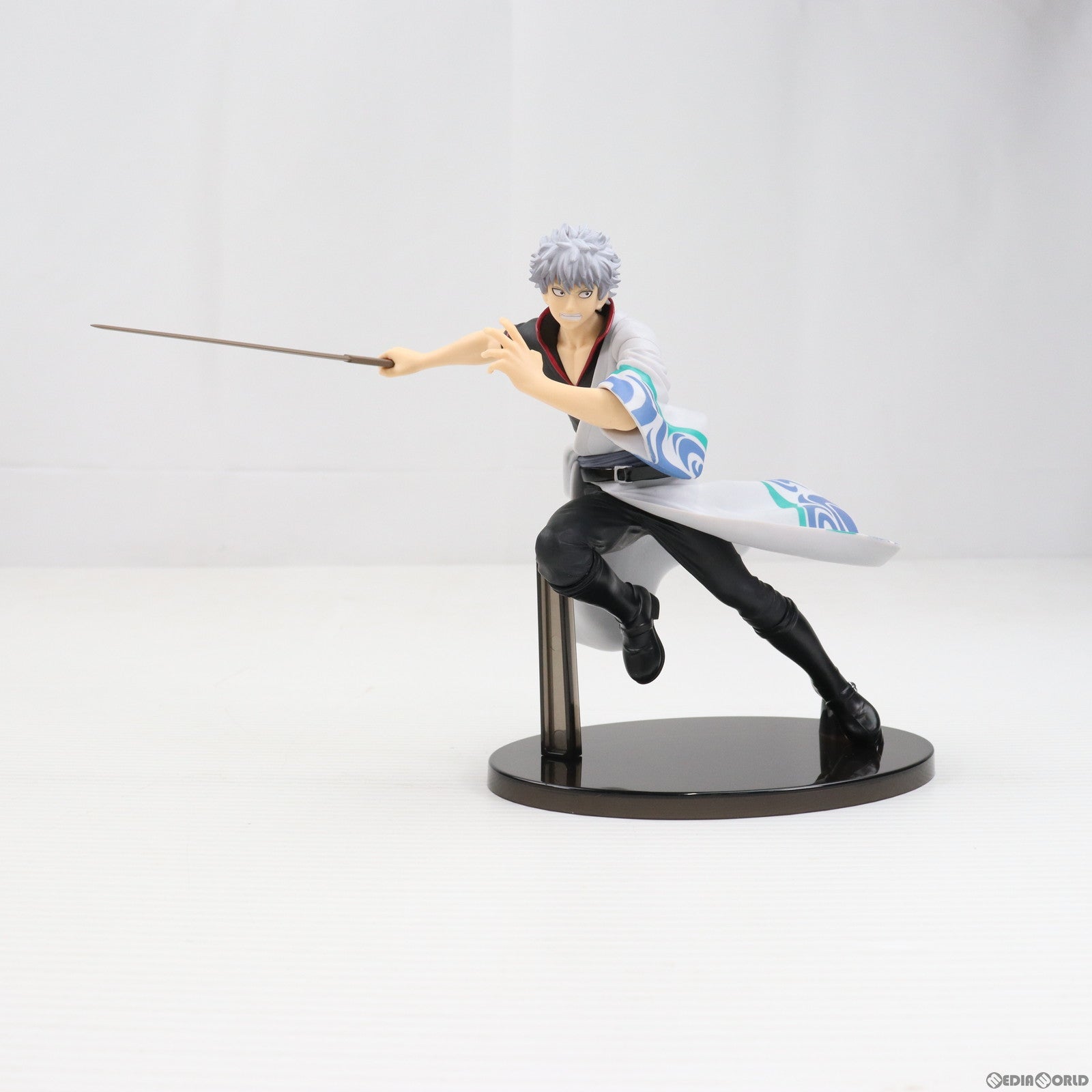 【中古即納】[FIG] 坂田銀時(さかたぎんとき) 銀魂 DXF 銀ノ魂-坂田銀時- フィギュア プライズ(82704) バンプレスト(20210110)