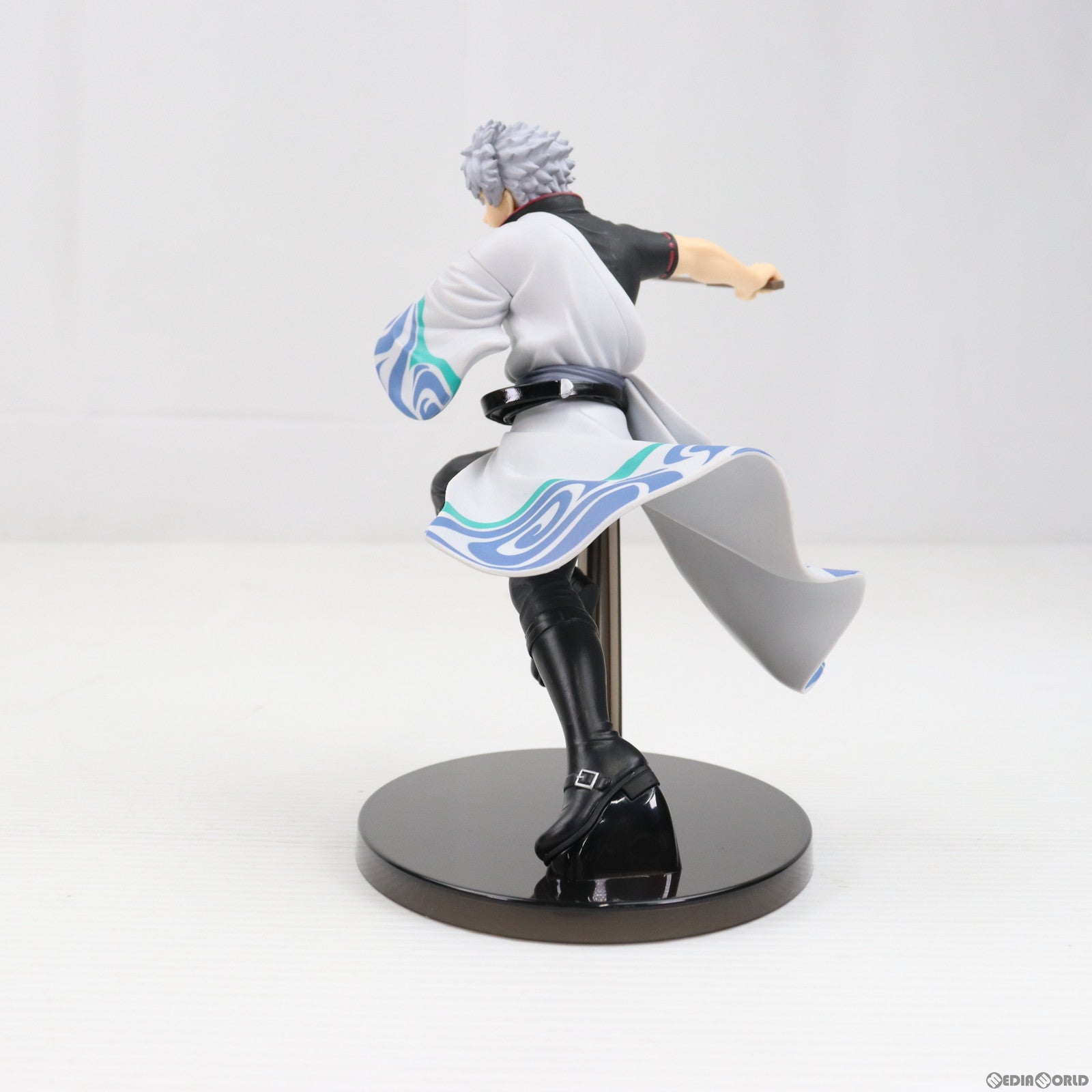 【中古即納】[FIG] 坂田銀時(さかたぎんとき) 銀魂 DXF 銀ノ魂-坂田銀時- フィギュア プライズ(82704) バンプレスト(20210110)