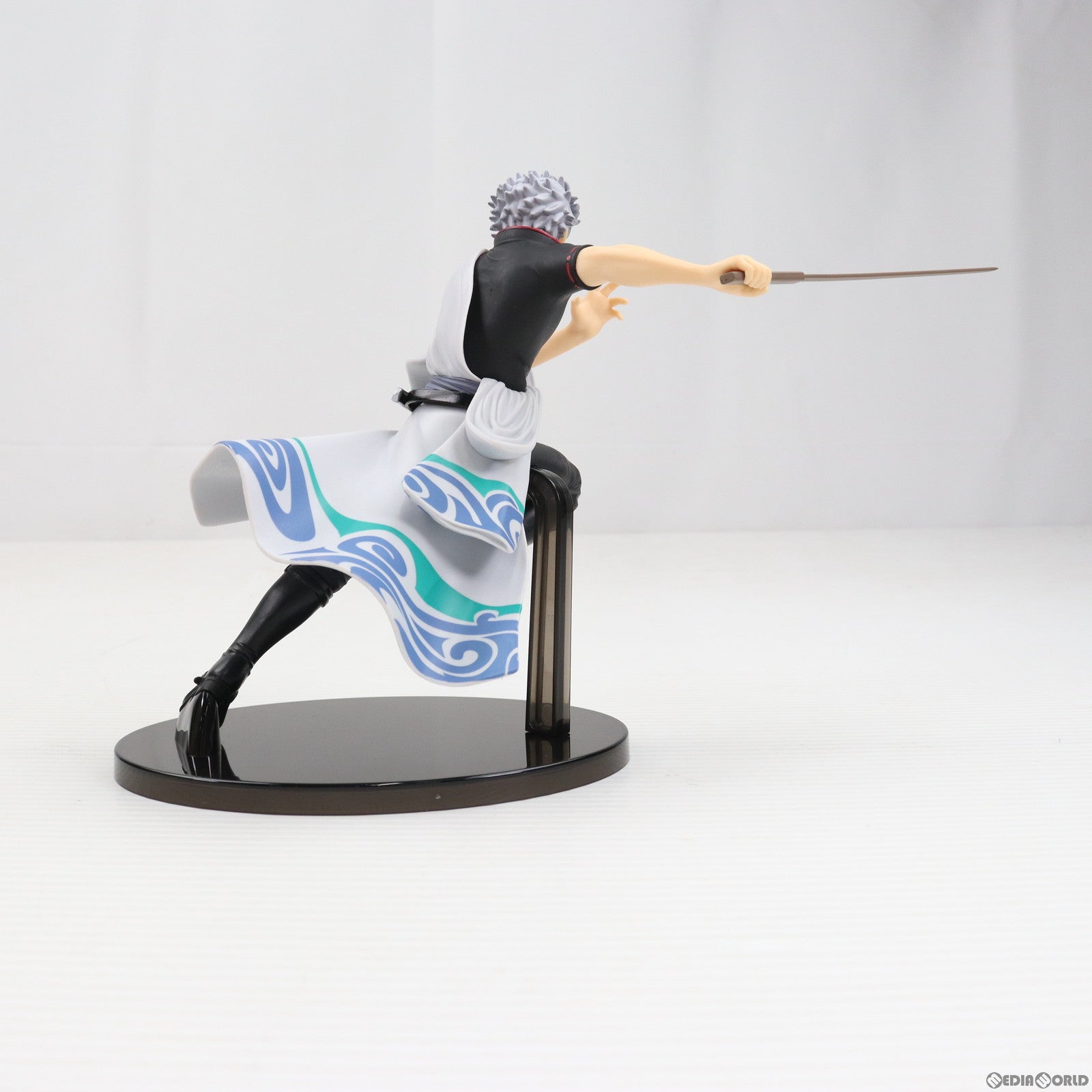 【中古即納】[FIG] 坂田銀時(さかたぎんとき) 銀魂 DXF 銀ノ魂-坂田銀時- フィギュア プライズ(82704) バンプレスト(20210110)
