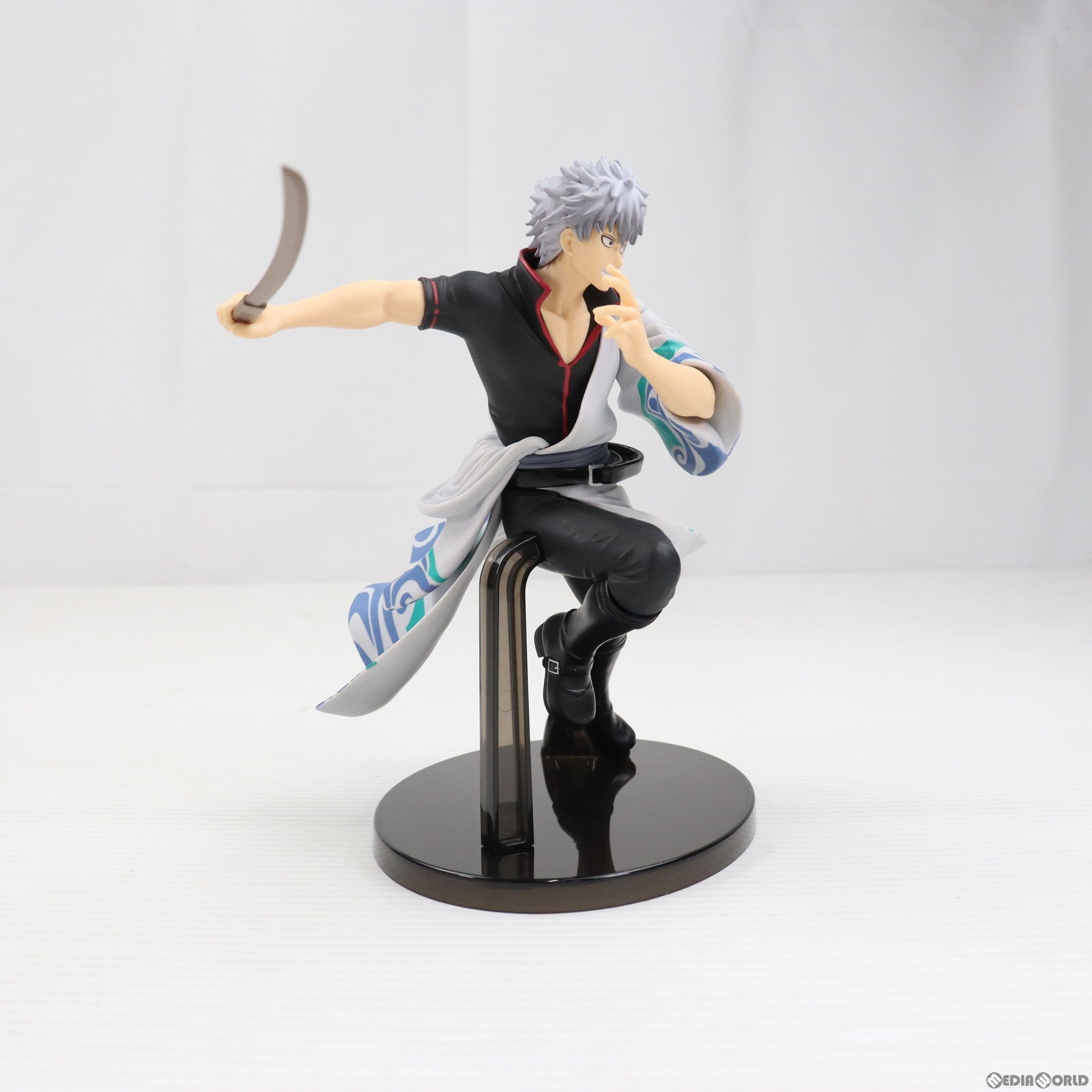 【中古即納】[FIG] 坂田銀時(さかたぎんとき) 銀魂 DXF 銀ノ魂-坂田銀時- フィギュア プライズ(82704) バンプレスト(20210110)