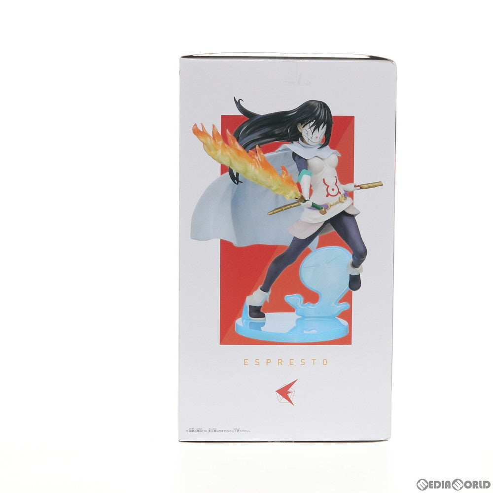 【中古即納】[FIG] シズ ESPRESTO-Conqueror of Flames- 転生したらスライムだった件 フィギュア プライズ(82493) バンプレスト(20201031)