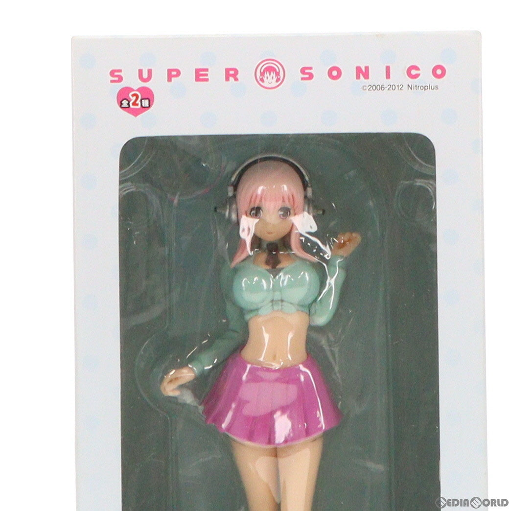 【中古即納】[FIG]すーぱーそに子 アメスクver.(ピンク) フィギュア プライズ エスケイジャパン(20121130)