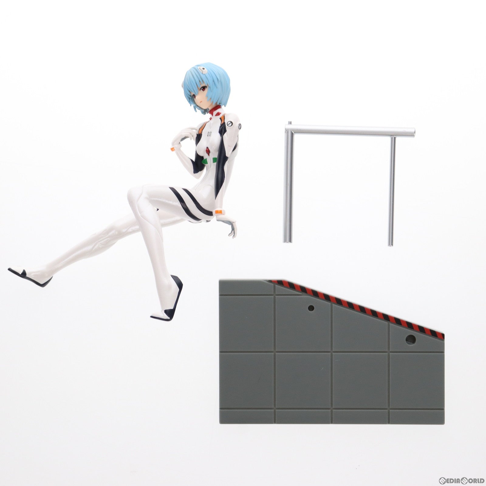【中古即納】[FIG] 綾波レイ ヱヴァンゲリヲン新劇場版 リミテッドプレミアムフィギュア プライズ(1050907) セガ(20210410)