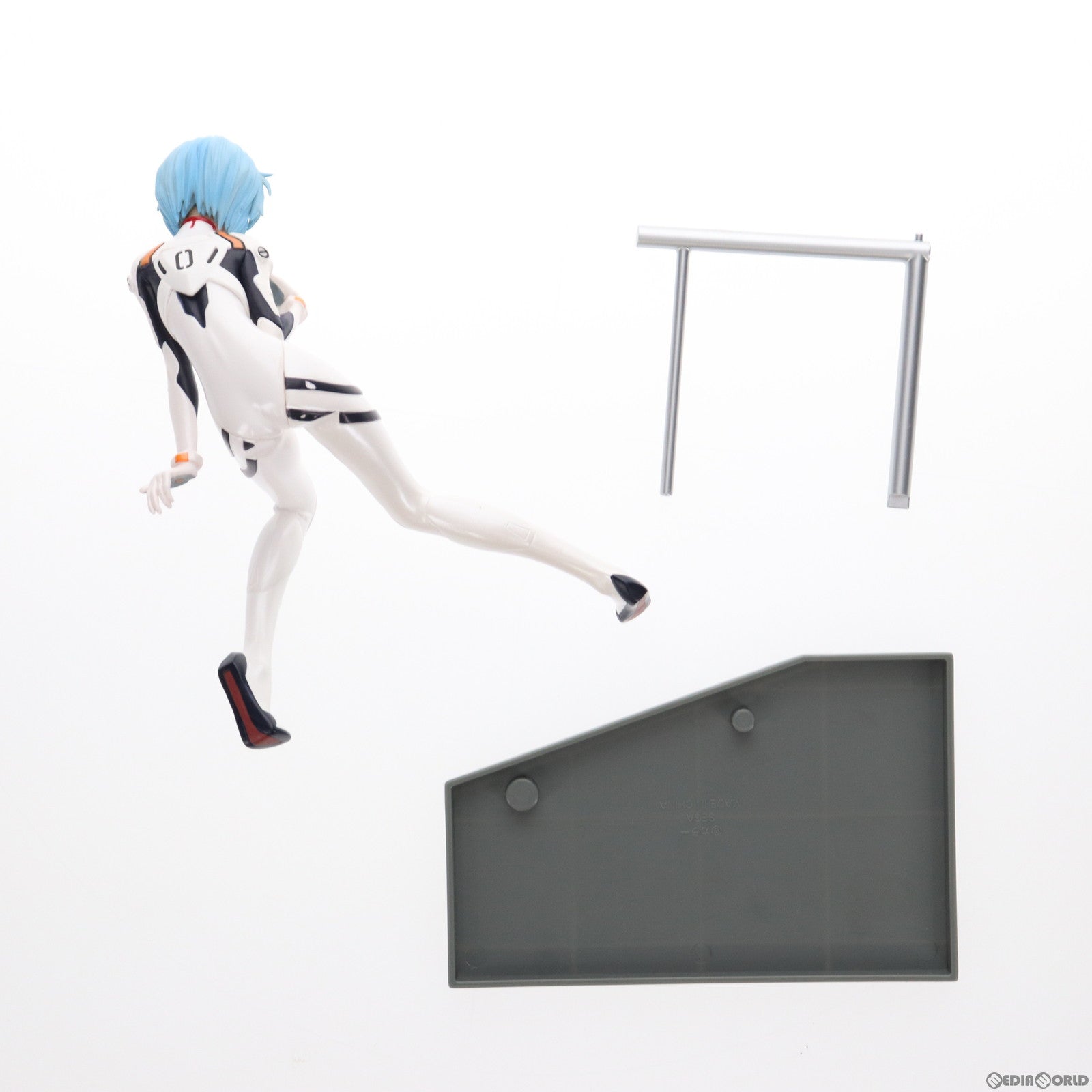 【中古即納】[FIG] 綾波レイ ヱヴァンゲリヲン新劇場版 リミテッドプレミアムフィギュア プライズ(1050907) セガ(20210410)