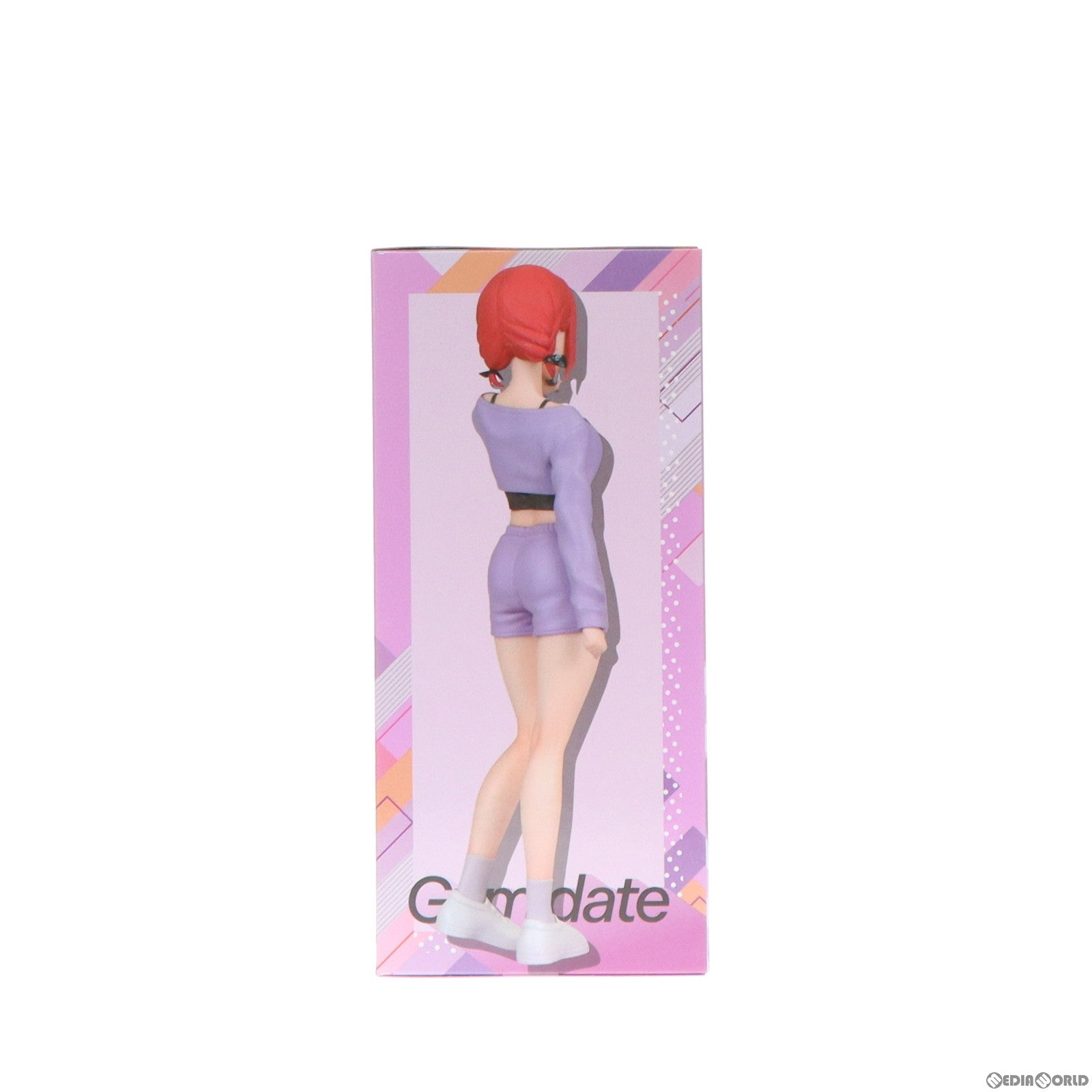 【中古即納】[FIG]中野二乃(なかのにの) 五等分の花嫁∬ FascinityFigure(ファシニティフィギュア) 二乃-ジムデート- プライズ フクヤ(20240329)