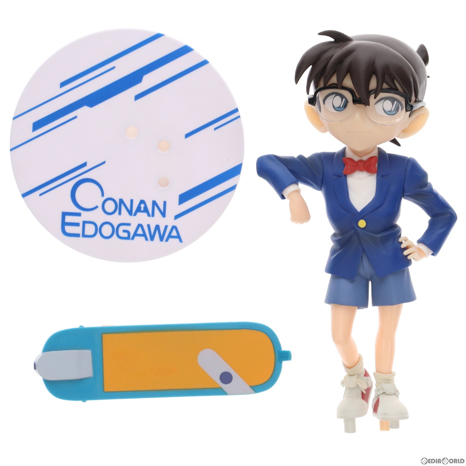 【中古即納】[FIG] 江戸川コナン 名探偵コナン プレミアムフィギュア プライズ(1030957) セガ(20190520)