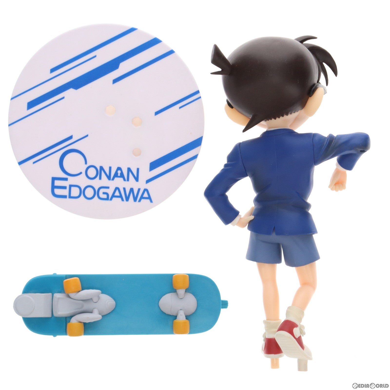 【中古即納】[FIG] 江戸川コナン 名探偵コナン プレミアムフィギュア プライズ(1030957) セガ(20190520)