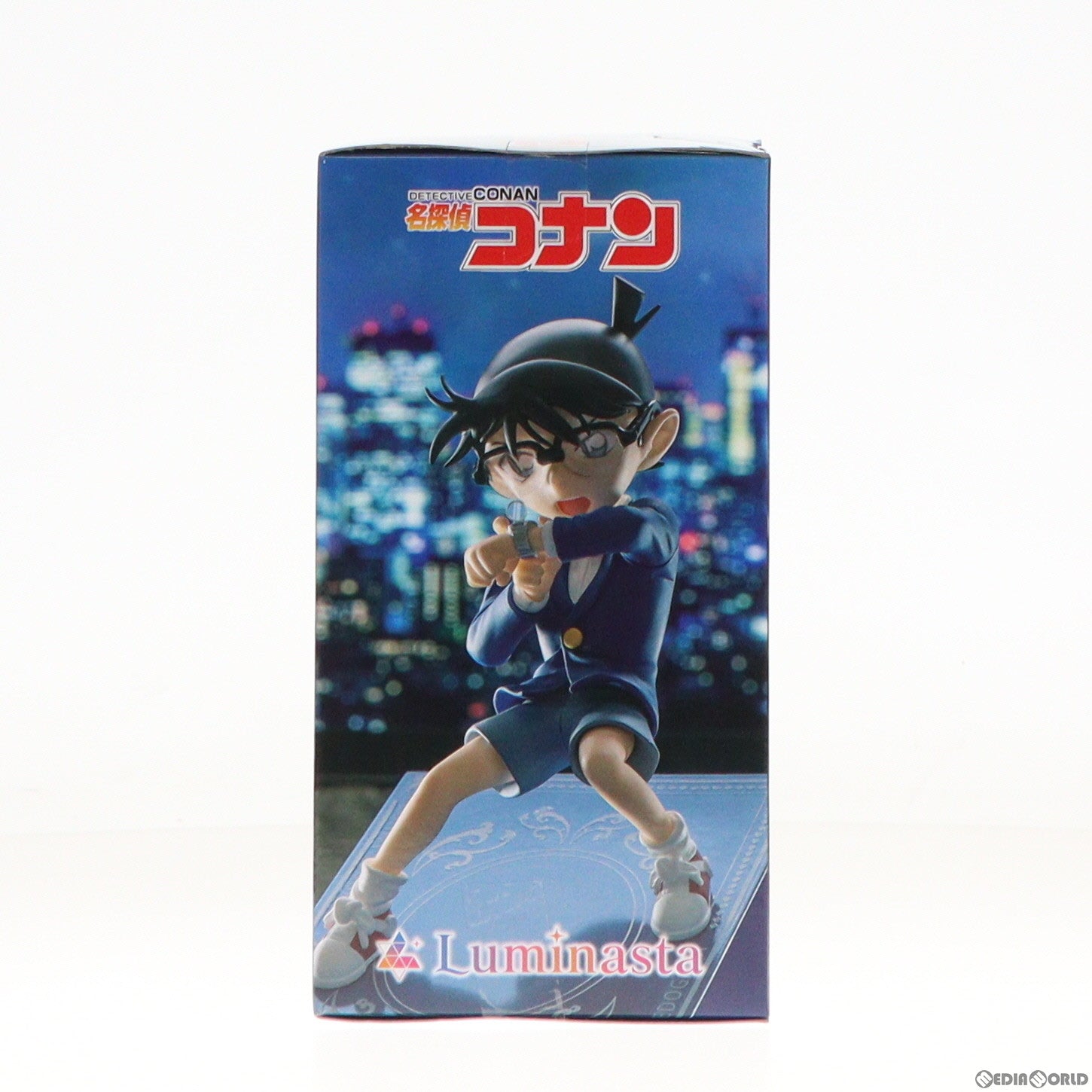 中古即納】[FIG]江戸川コナン 名探偵コナン Luminasta『江戸川コナン 