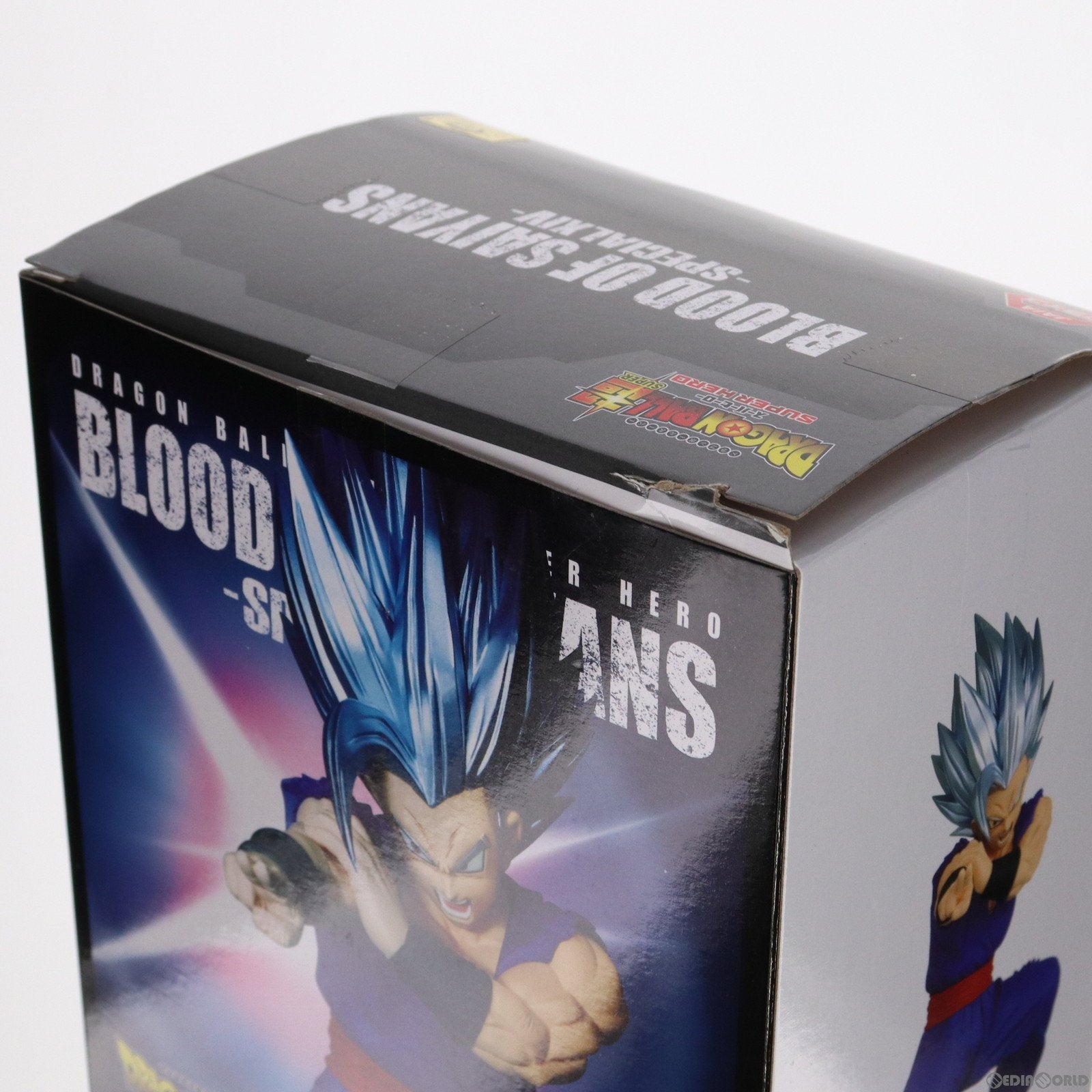 【中古即納】[FIG]孫悟飯(ビースト) ドラゴンボール超(スーパー) スーパーヒーロー BLOOD OF SAIYANS-SPECIAL XIV- フィギュア プライズ(2653504) バンプレスト(20230710)