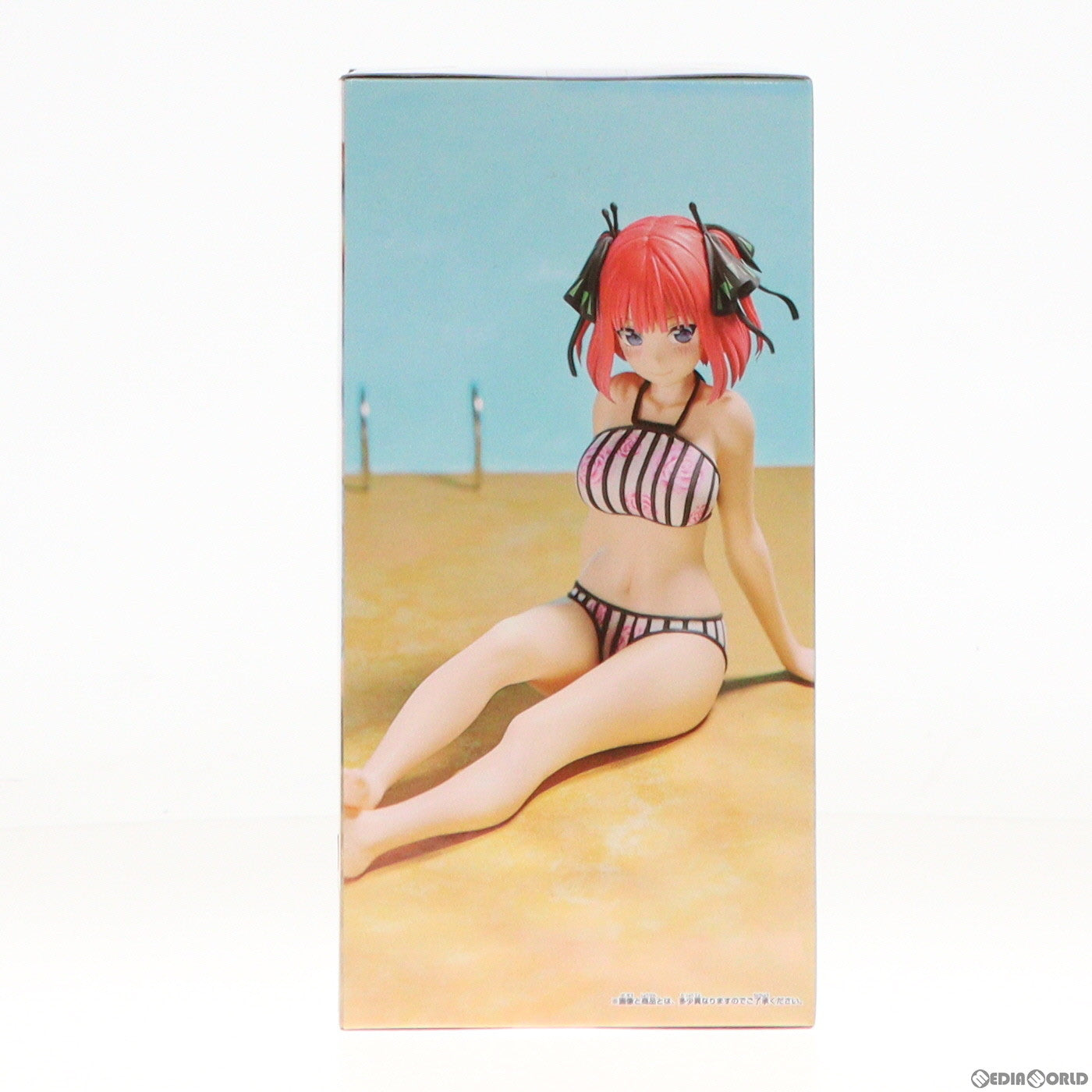 【中古即納】[FIG]中野二乃(なかのにの) 五等分の花嫁∽ -Celestial vivi-中野二乃 フィギュア プライズ(2691341)  バンプレスト(20240430)