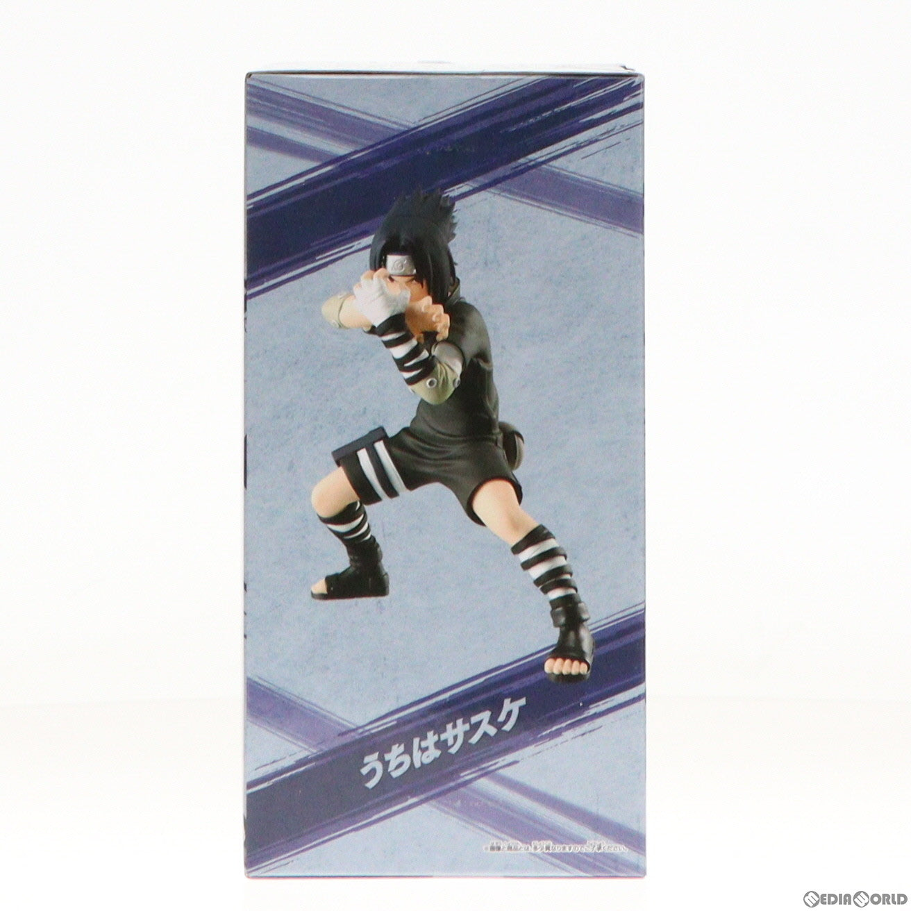 【中古即納】[FIG] うちはサスケ NARUTO-ナルト- VIBRATION STARS-UCHIHA SASUKE-III フィギュア プライズ(2682022) バンプレスト(20240517)