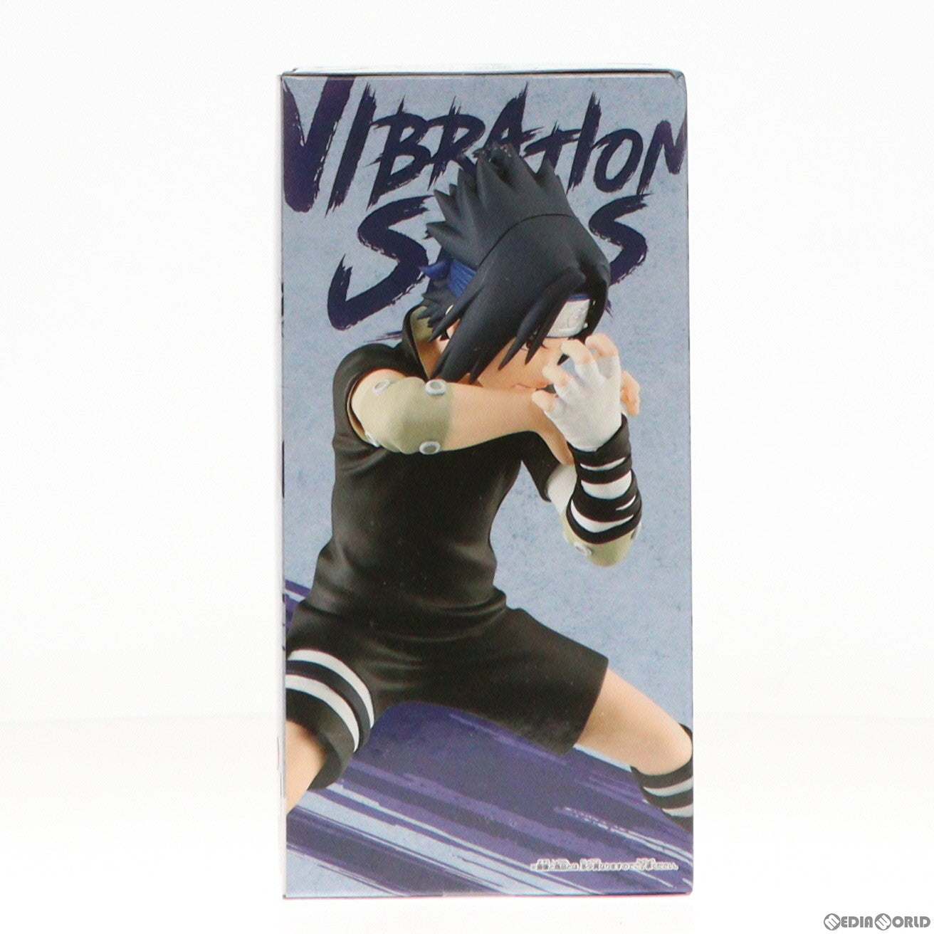 【中古即納】[FIG] うちはサスケ NARUTO-ナルト- VIBRATION STARS-UCHIHA SASUKE-III フィギュア プライズ(2682022) バンプレスト(20240517)