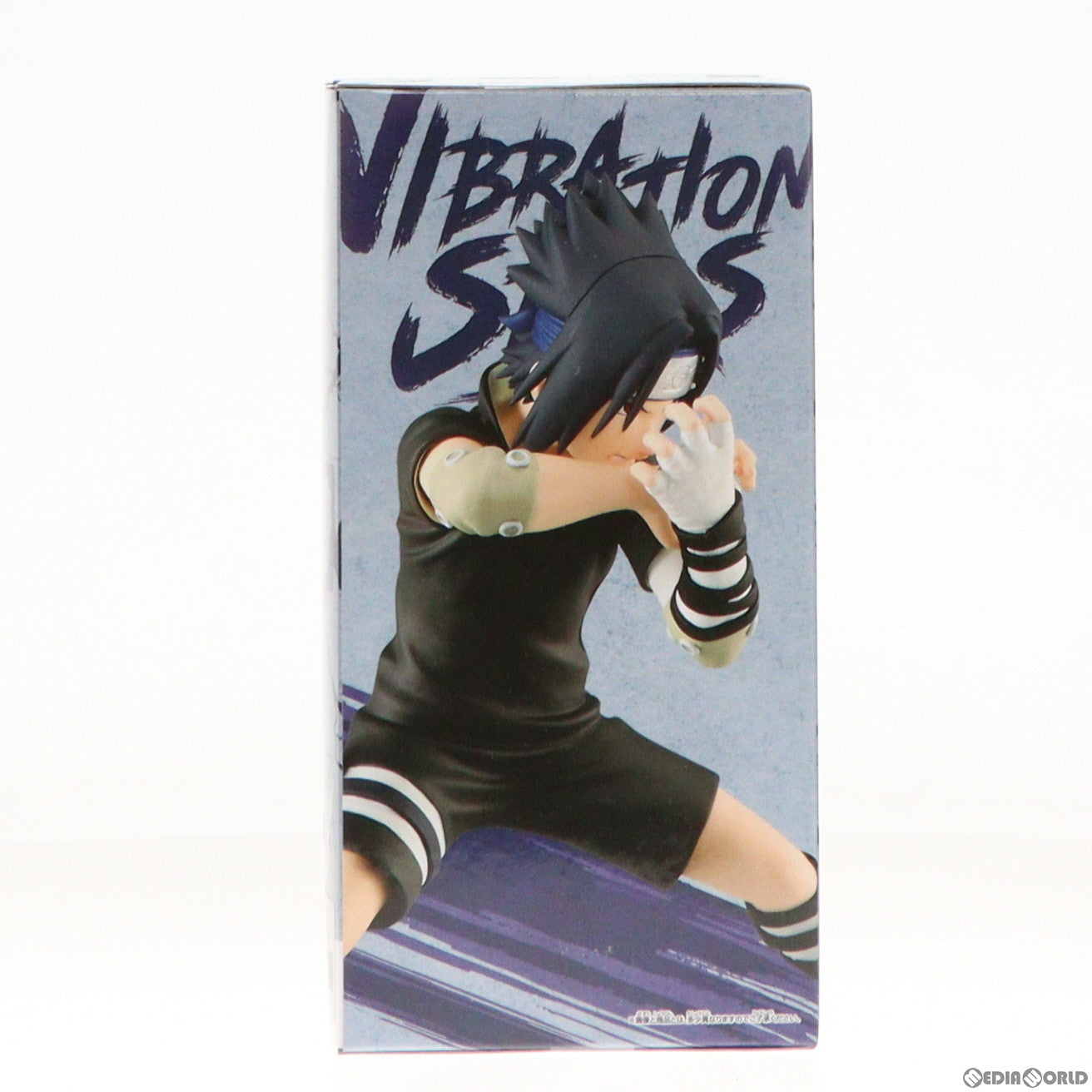 【中古即納】[FIG] うちはサスケ NARUTO-ナルト- VIBRATION STARS-UCHIHA SASUKE-III フィギュア プライズ(2682022) バンプレスト(20240517)