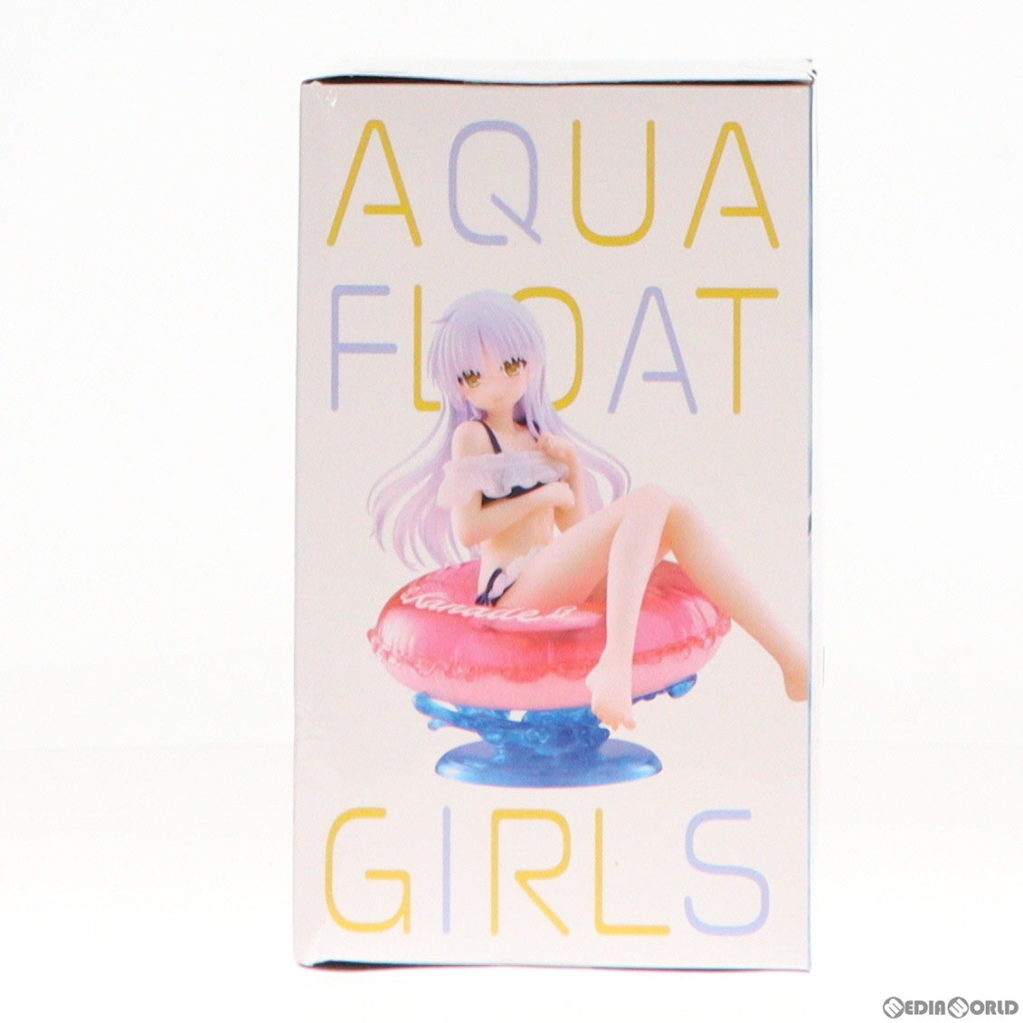 【中古即納】[FIG] 立華かなで(たちばなかなで) Angel Beats!(エンジェルビーツ!) Aqua Float Girlsフィギュア 立華かなで プライズ(451729000) タイトー(20240430)