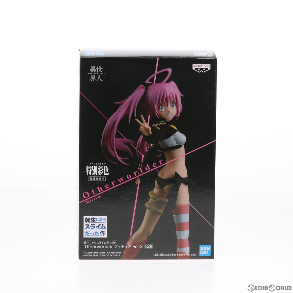 【中古即納】[FIG]ミリム・ナーヴァ 転生したらスライムだった件 -Otherworlder-フィギュア vol.2 プライズ(82772) バンプレスト(20210220)