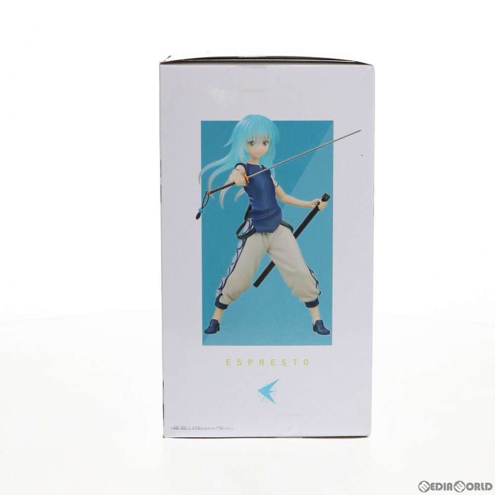 【中古即納】[FIG]ESPRESTO-Clear materials-リムルu003dテンペスト 転生したらスライムだった件 フィギュア プライズ  バンプレスト(20200731)