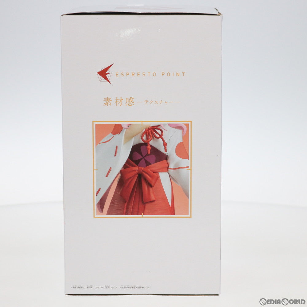 【中古即納】[FIG] シュナ ESPRESTO-Maiden costume texture-シュナ 転生したらスライムだった件 フィギュア プライズ(82175) バンプレスト(20200630)