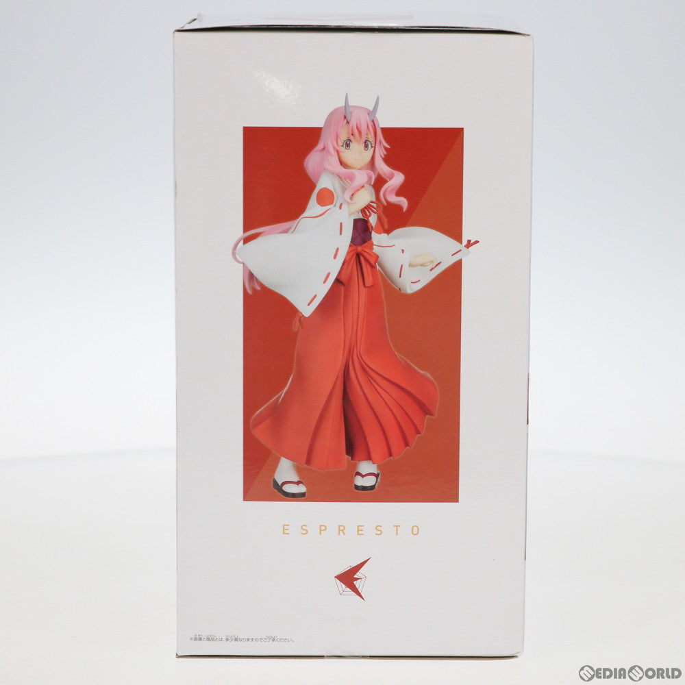 【中古即納】[FIG] シュナ ESPRESTO-Maiden costume texture-シュナ 転生したらスライムだった件 フィギュア プライズ(82175) バンプレスト(20200630)