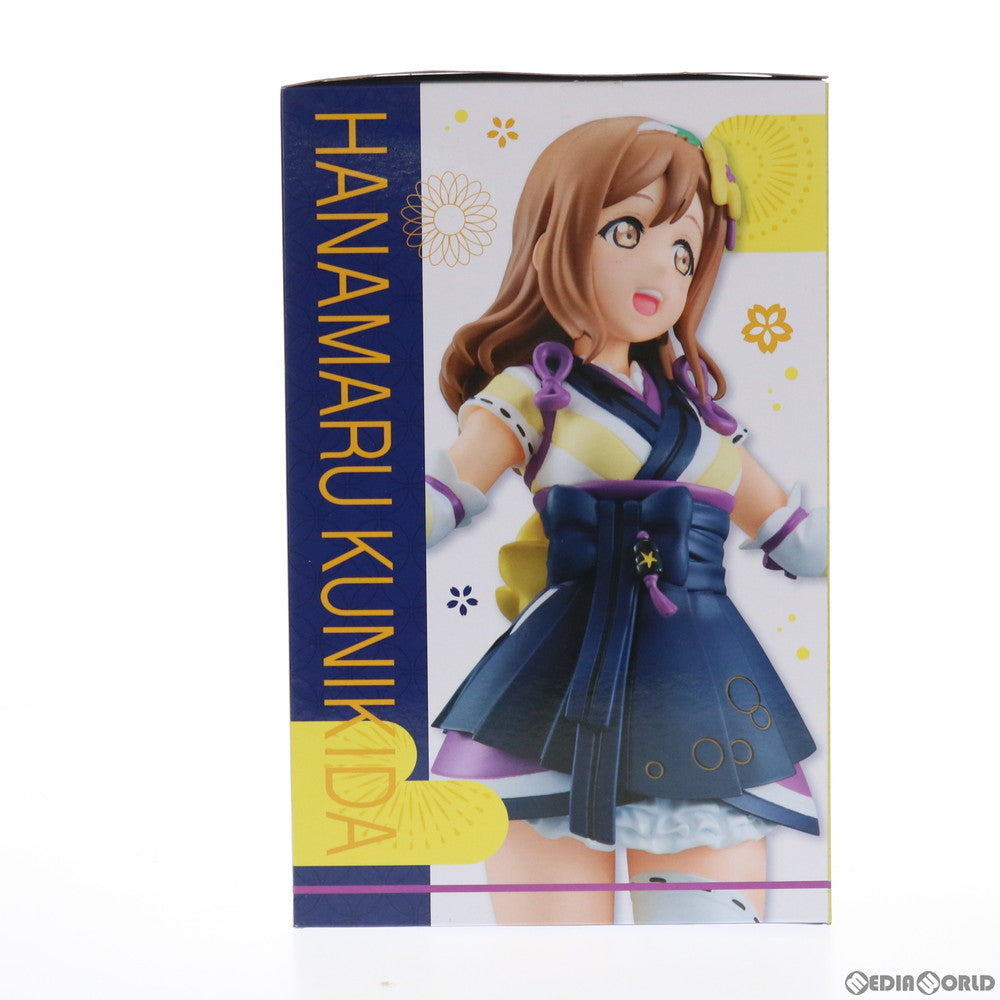 【中古即納】[FIG] 国木田花丸(くにきだはなまる) SSSフィギュア 未熟DREAMER-国木田花丸- ラブライブ!サンシャイン!! プライズ(AMU-PRZ9804) フリュー(20190131)