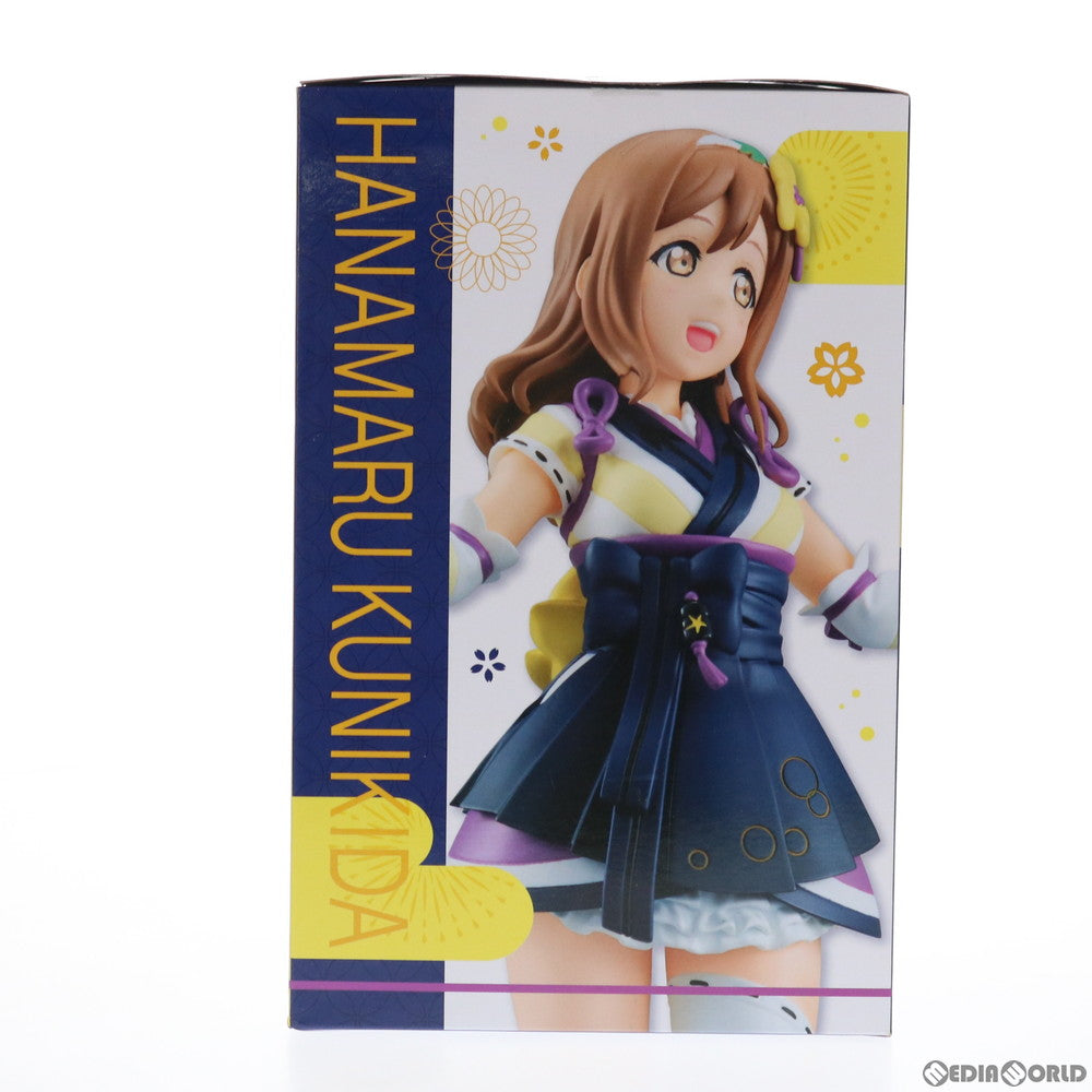 【中古即納】[FIG] 国木田花丸(くにきだはなまる) SSSフィギュア 未熟DREAMER-国木田花丸- ラブライブ!サンシャイン!! プライズ(AMU-PRZ9804) フリュー(20190131)