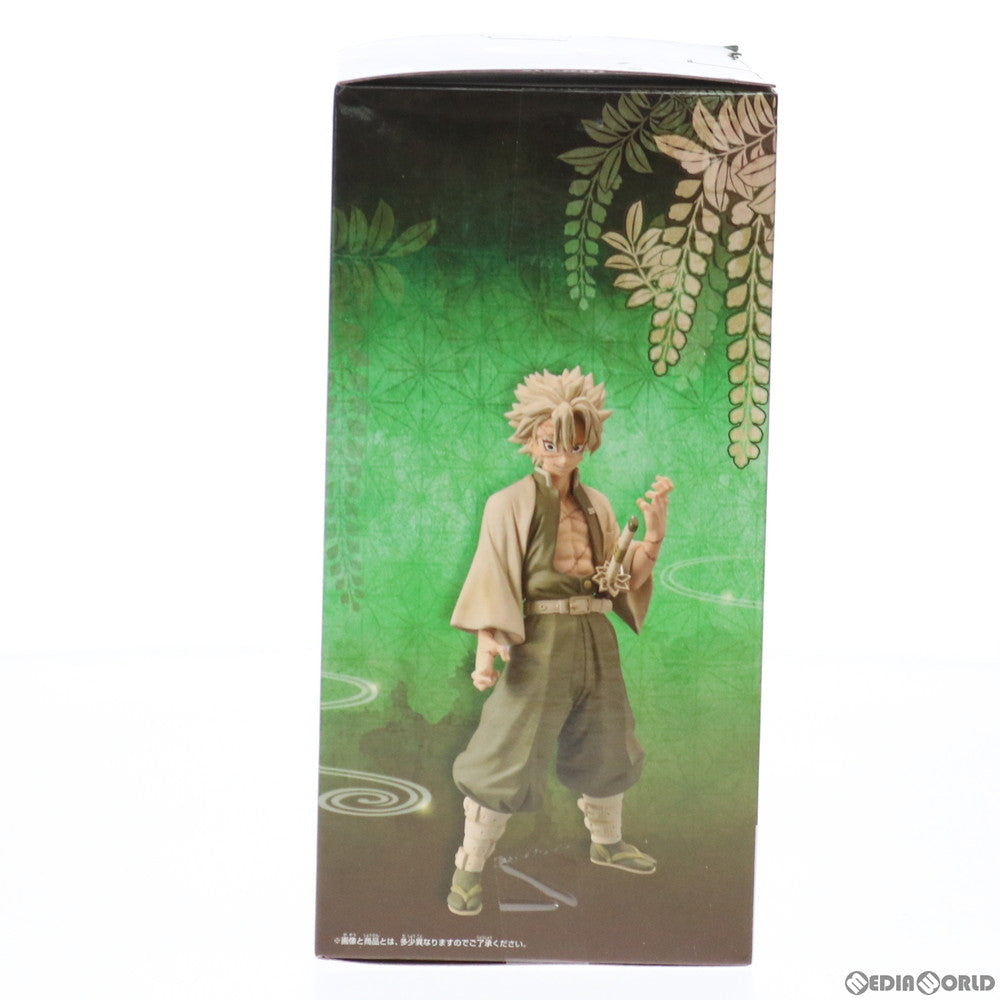 【中古即納】[FIG]不死川実弥(しなずがわさねみ)(セピアカラーver.) 鬼滅の刃 フィギュア-絆ノ装-拾伍ノ型 プライズ(2514001) バンプレスト(20210520)