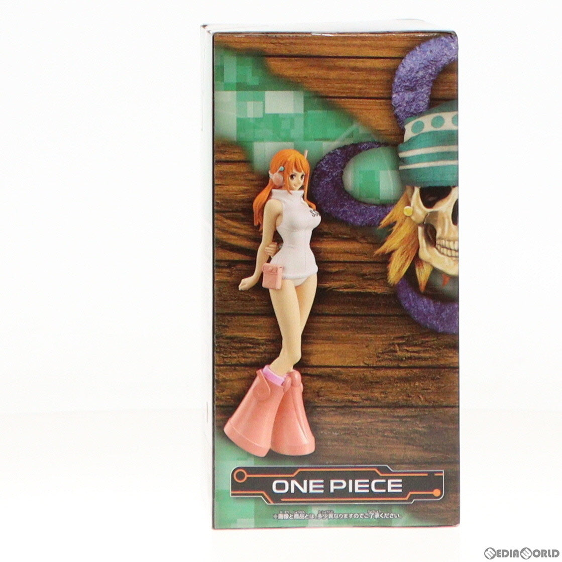 【中古即納】[FIG]ナミ ワンピース DXF～THE GRANDLINE SERIES～エッグヘッド NAMI ONE PIECE フィギュア プライズ(2694516) バンプレスト(20240517)